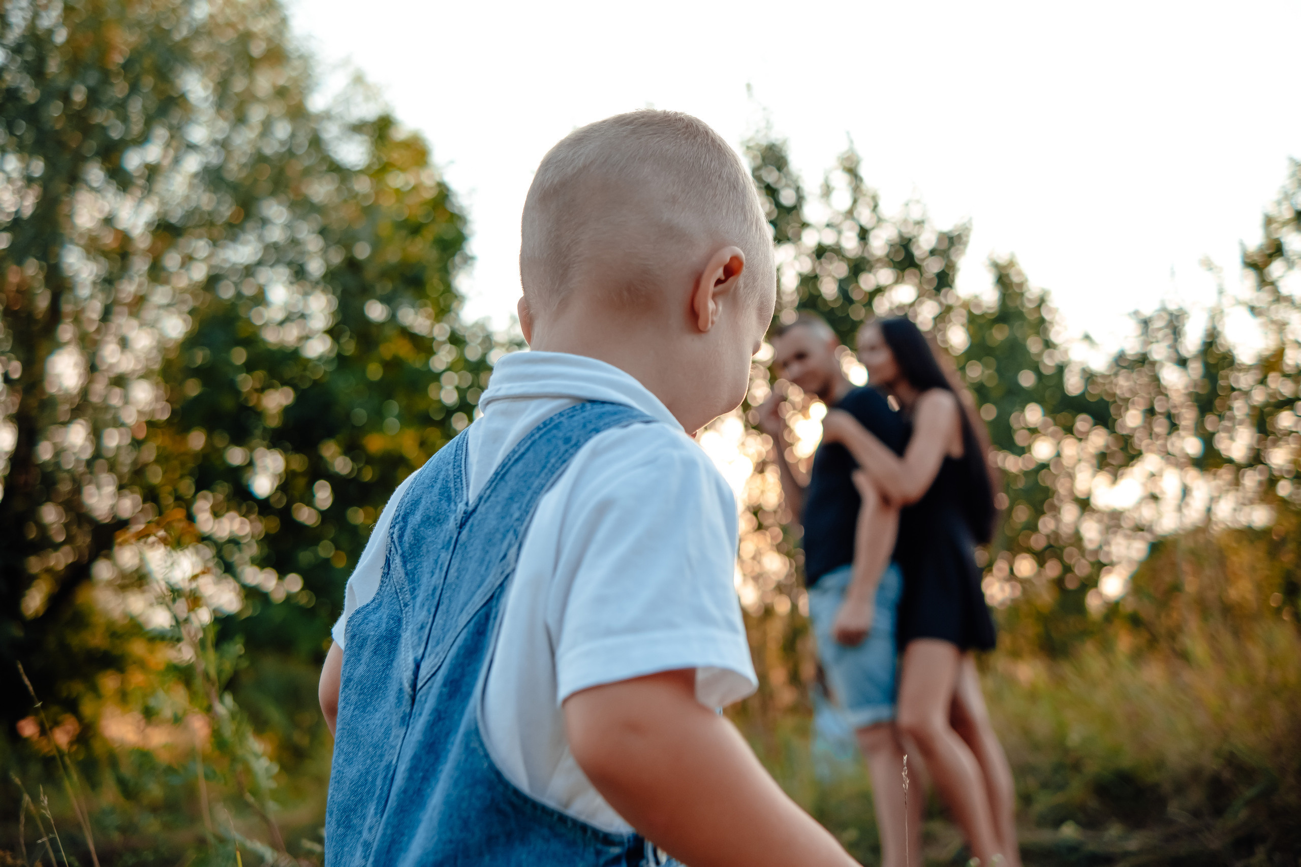 Семья. Nattie.ph