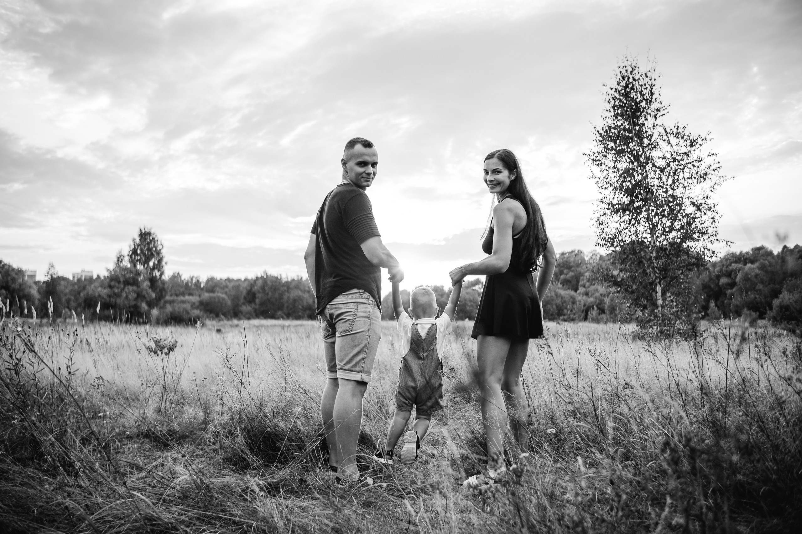 Семья. Nattie.ph