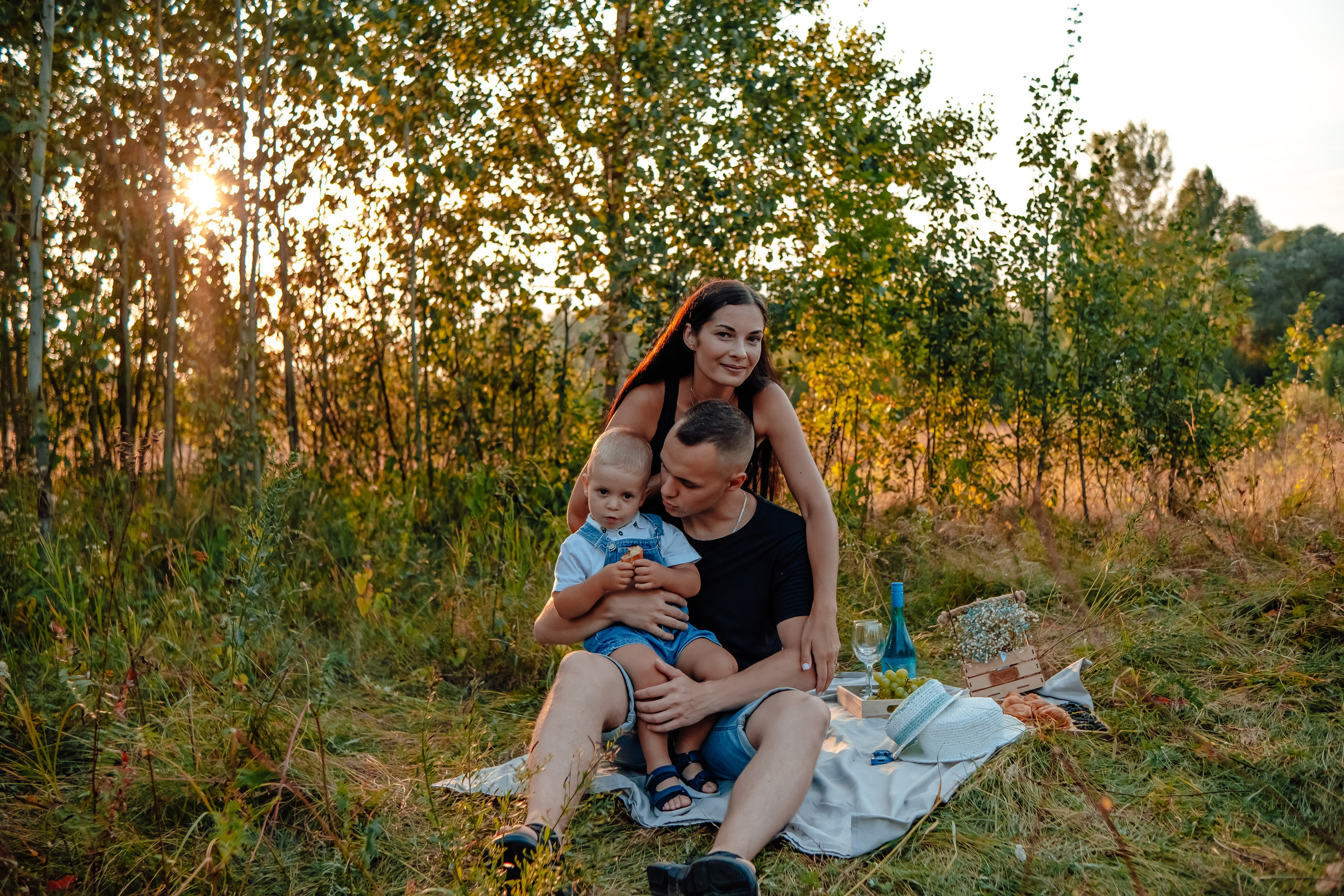 Семья. Nattie.ph