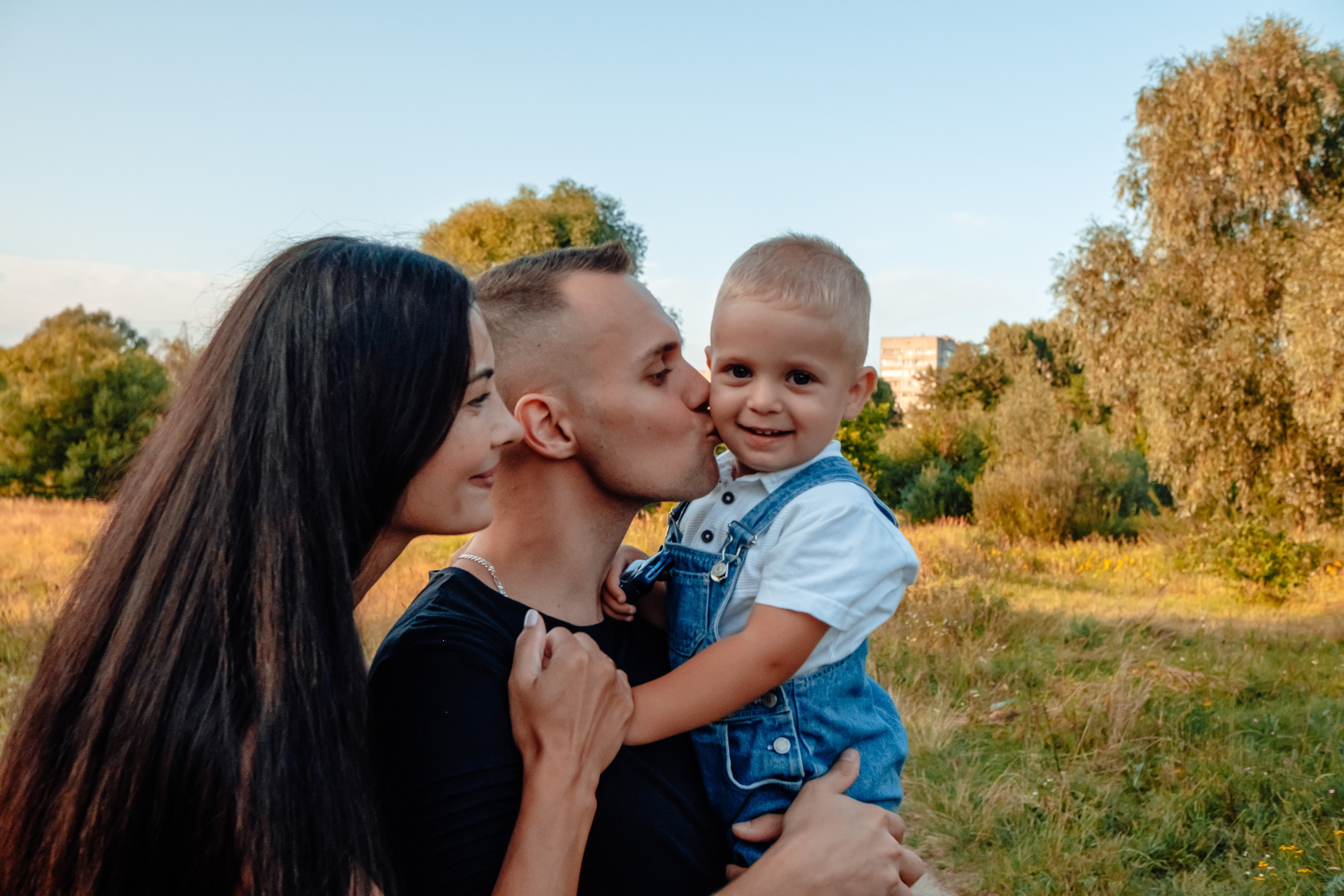 Семья. Nattie.ph