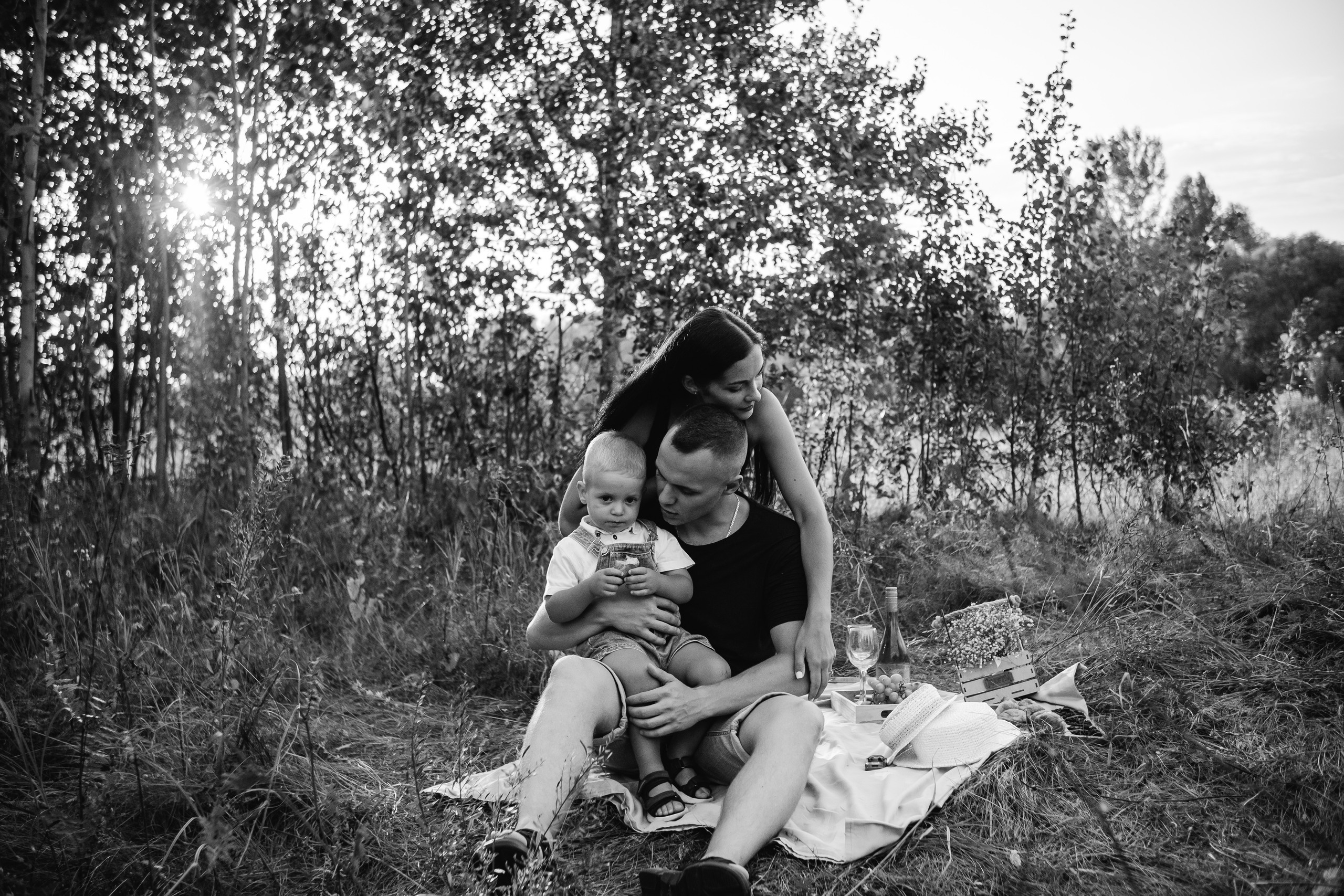 Семья. Nattie.ph