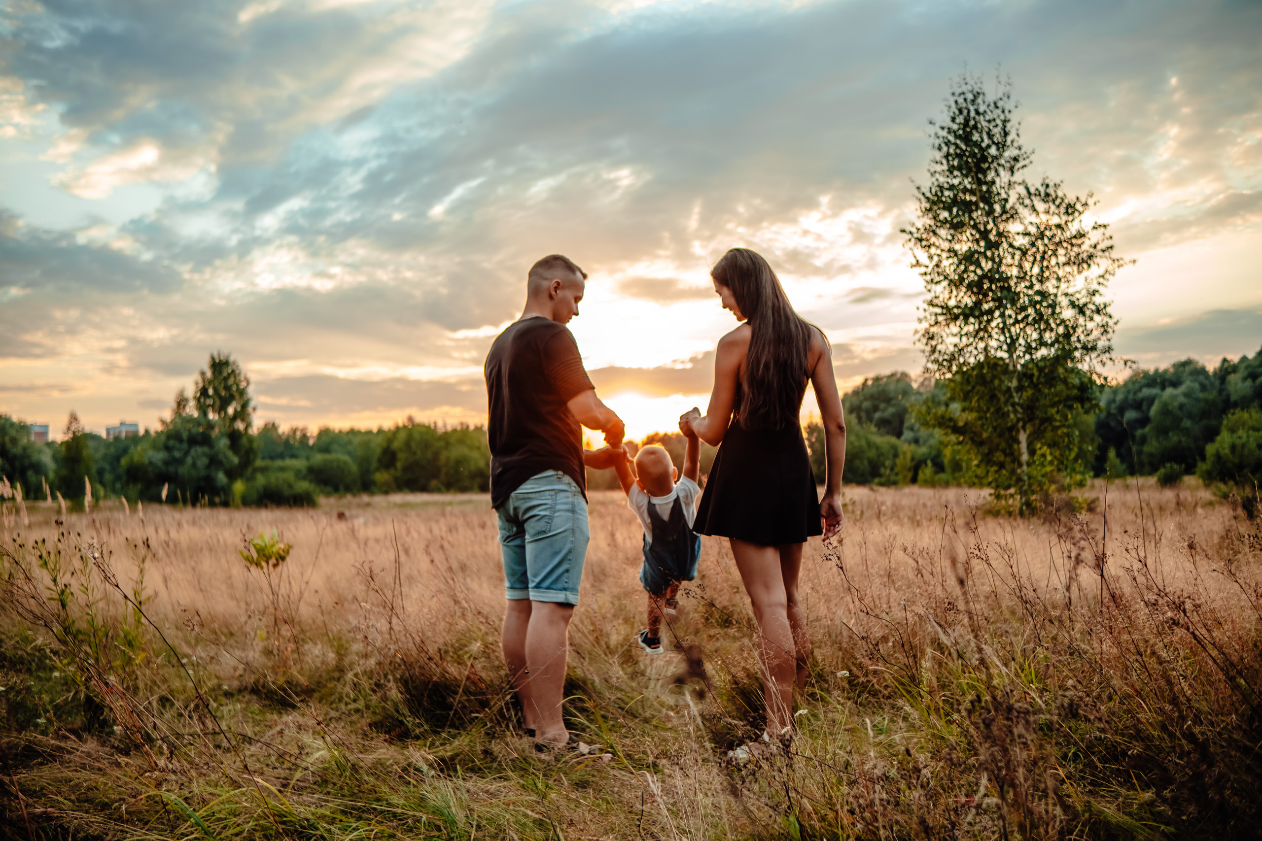 Семья. Nattie.ph