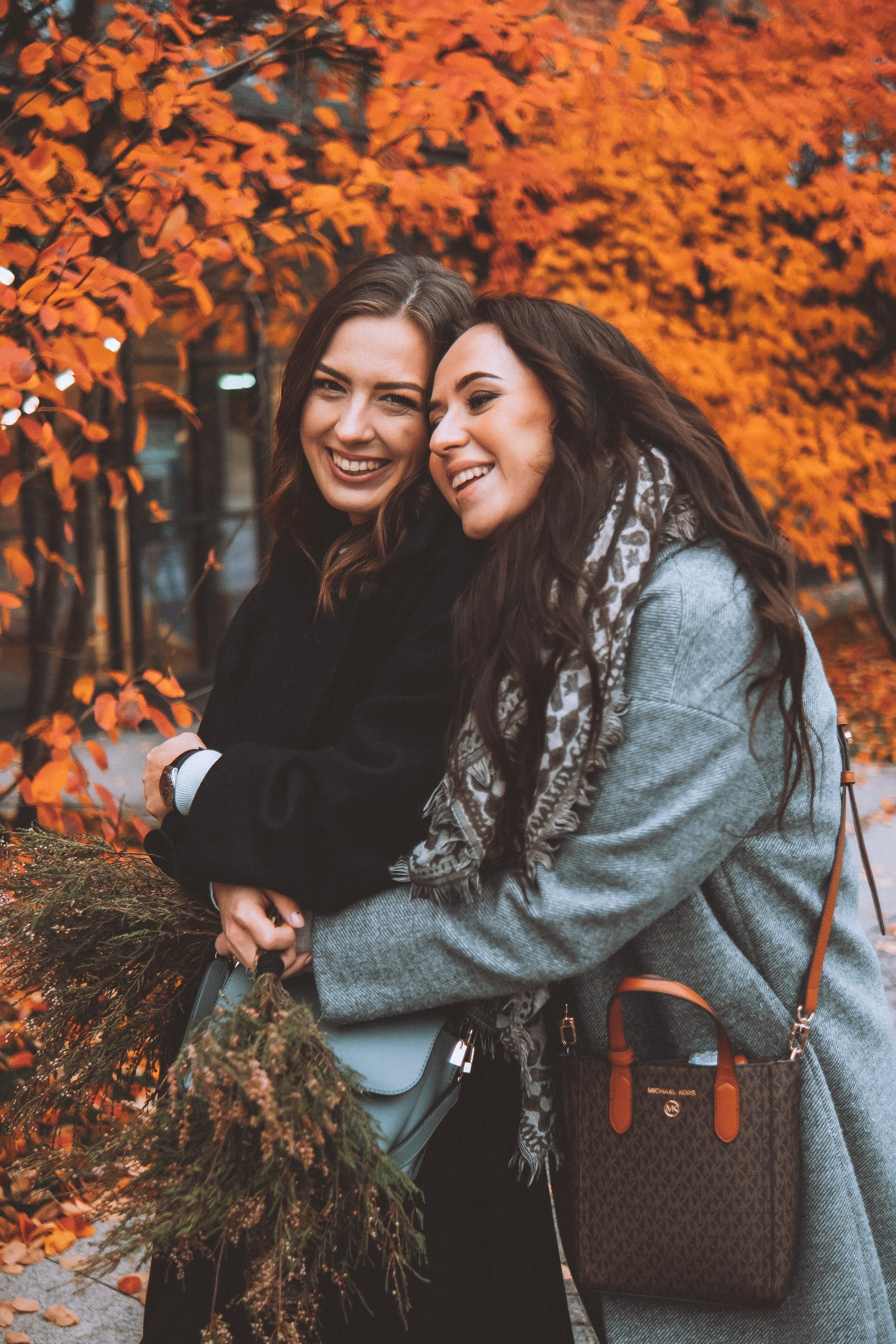 Фотосессия подруг. Nattie.ph