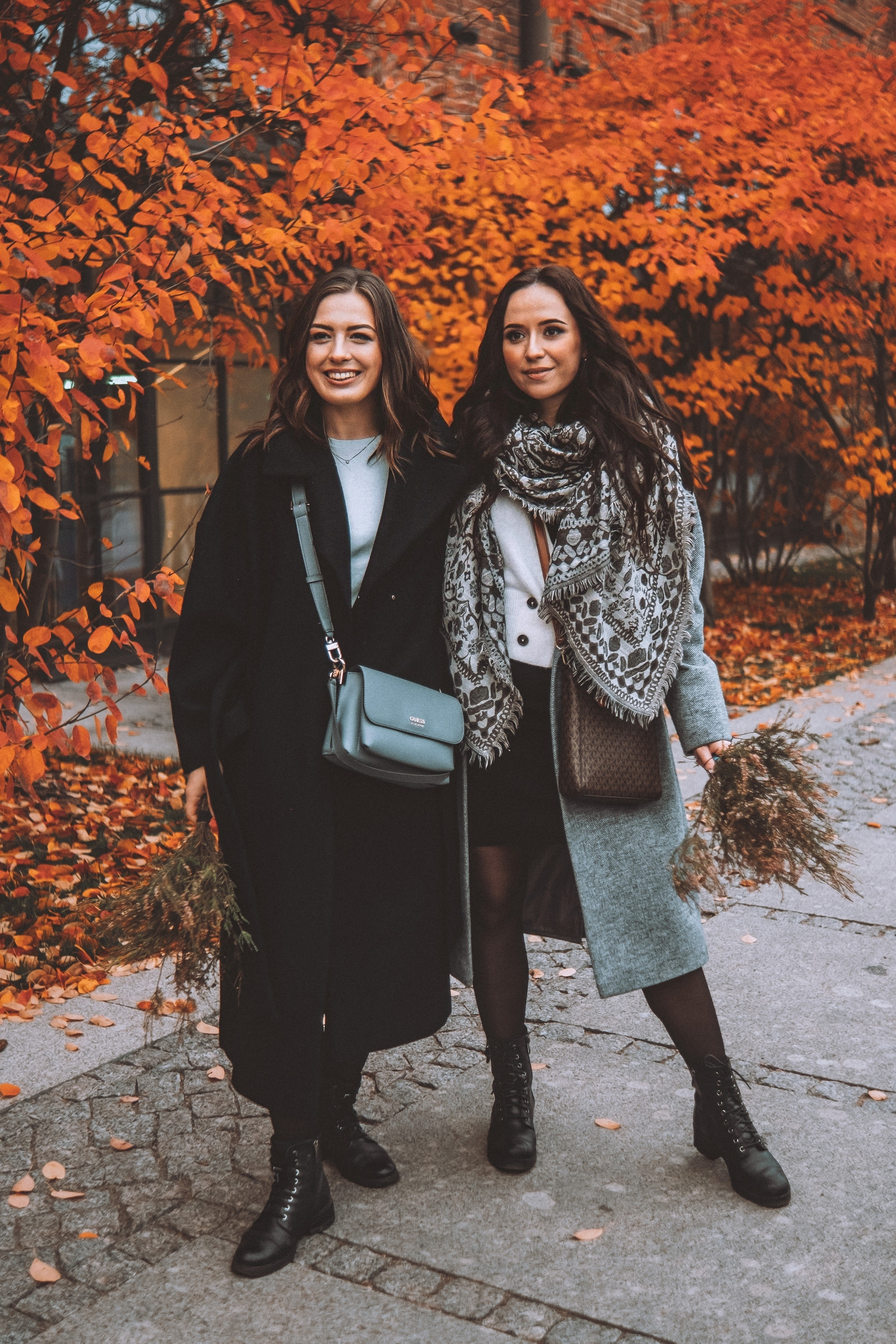 Фотосессия подруг. Nattie.ph