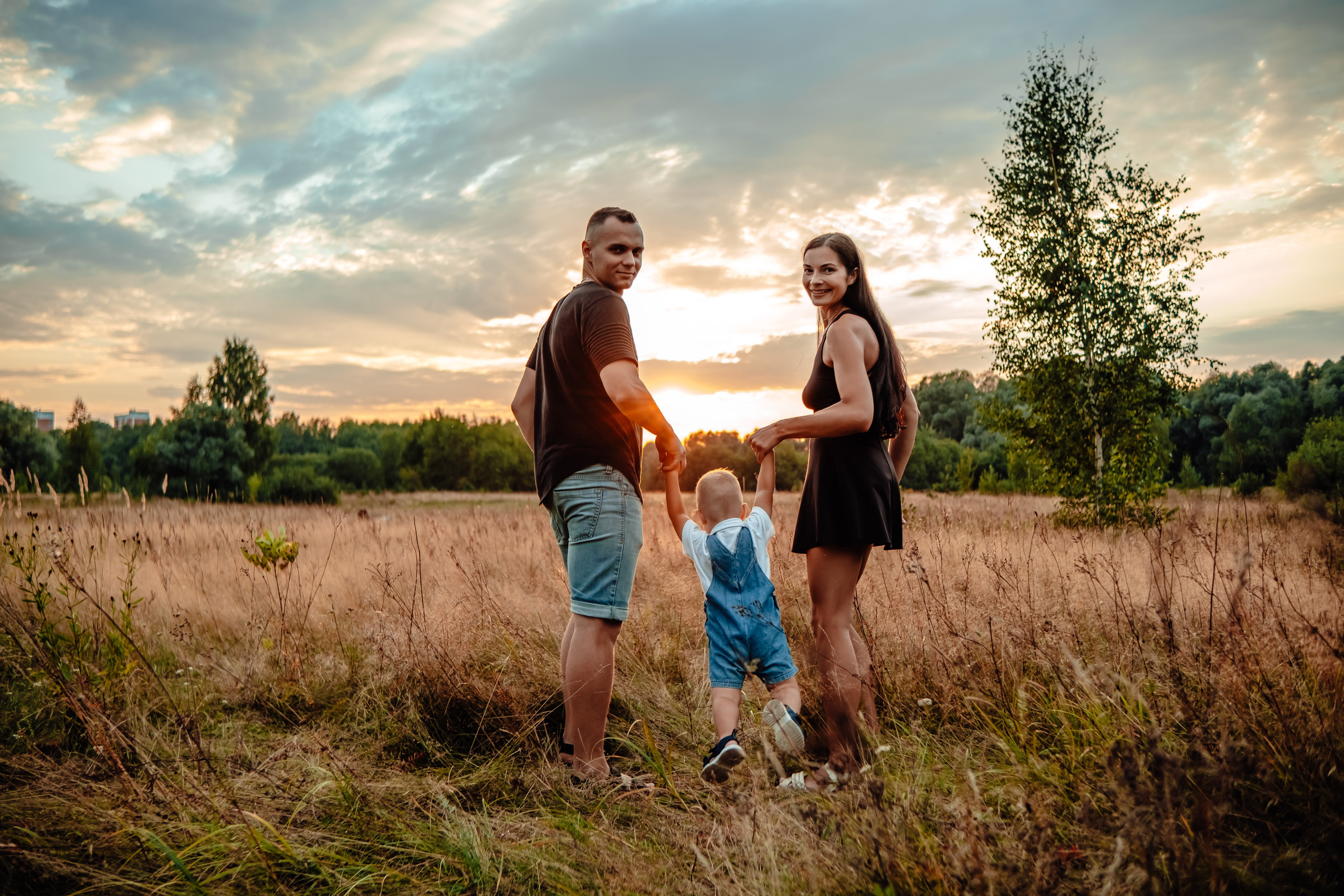 Семья. Nattie.ph