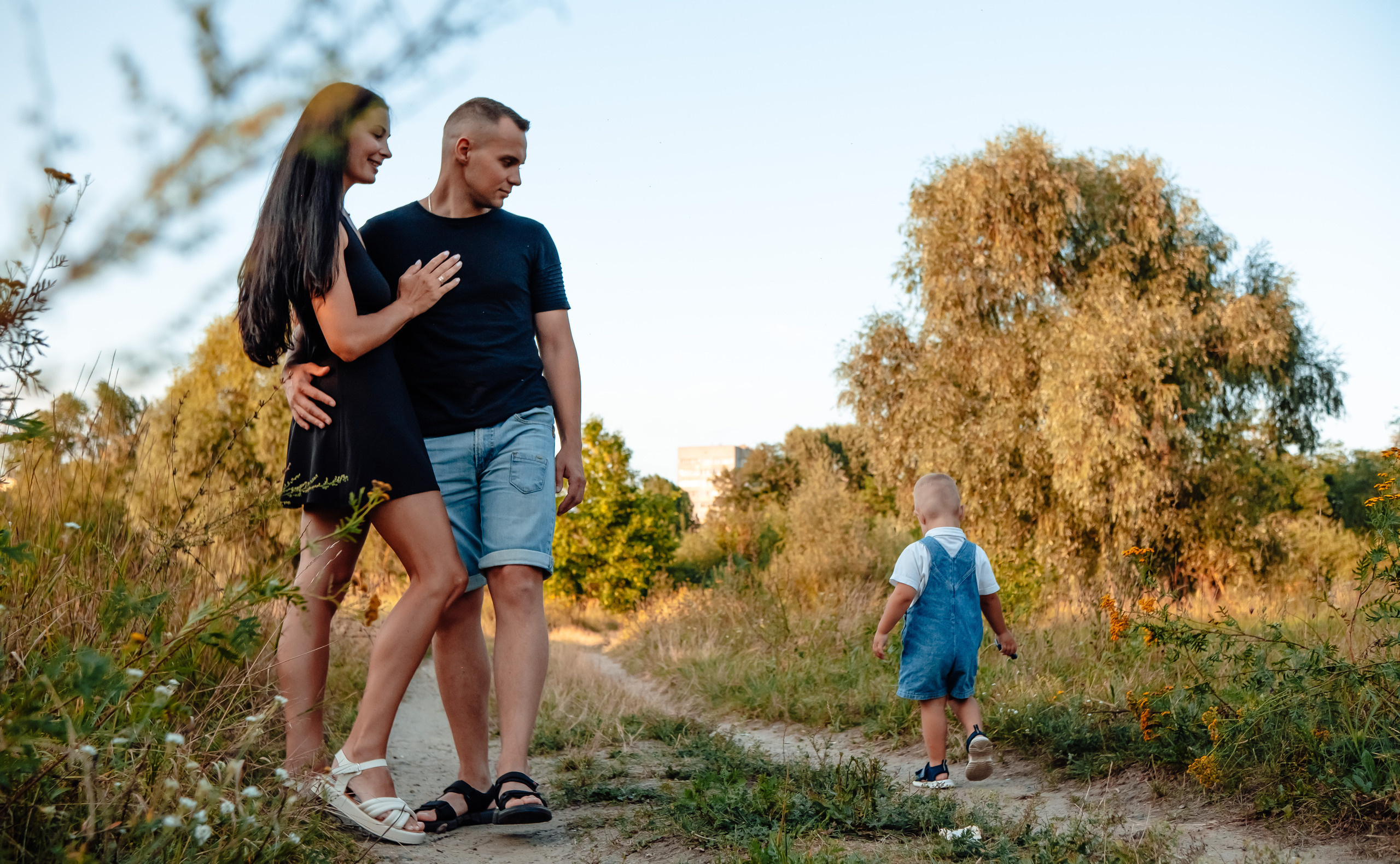 Семья. Nattie.ph