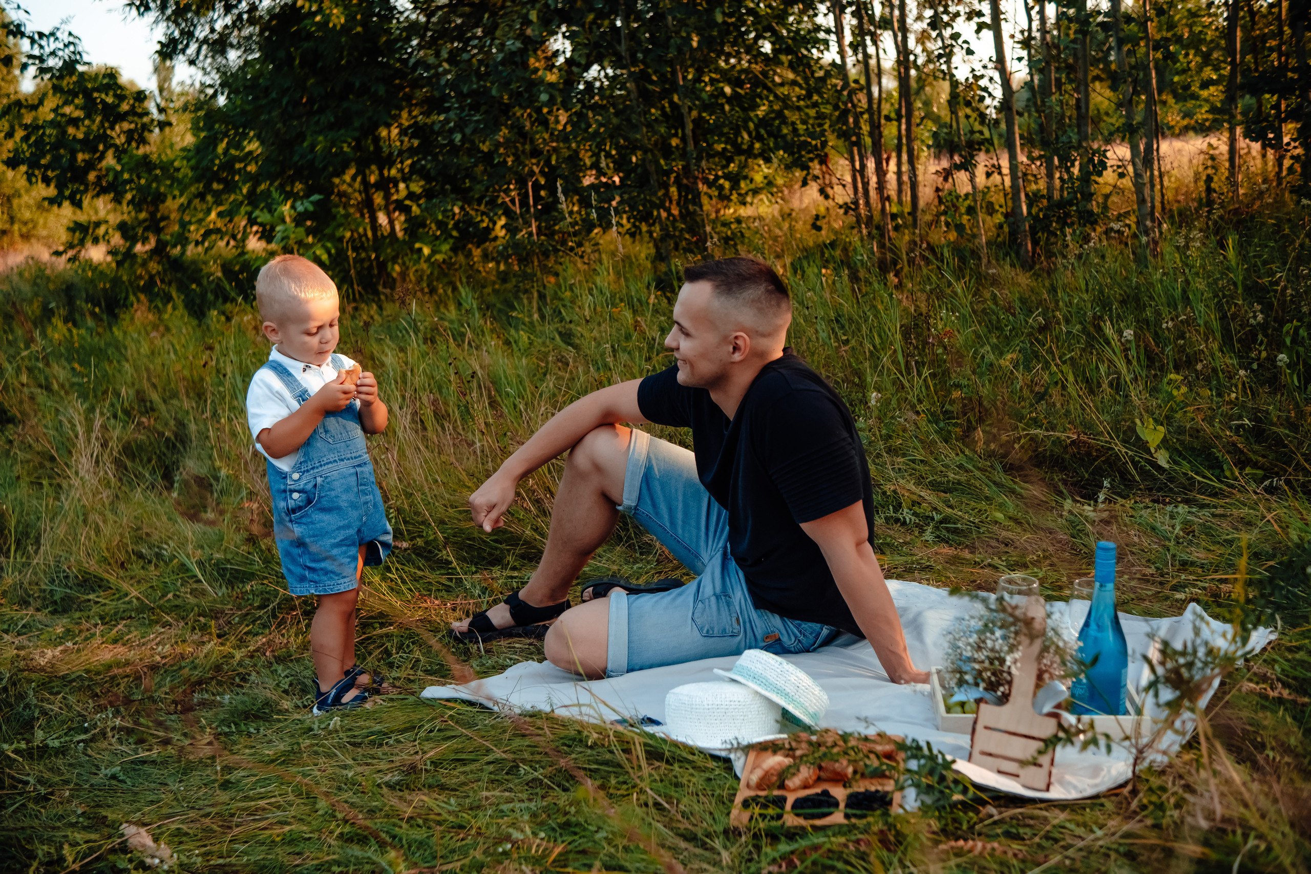 Семья. Nattie.ph