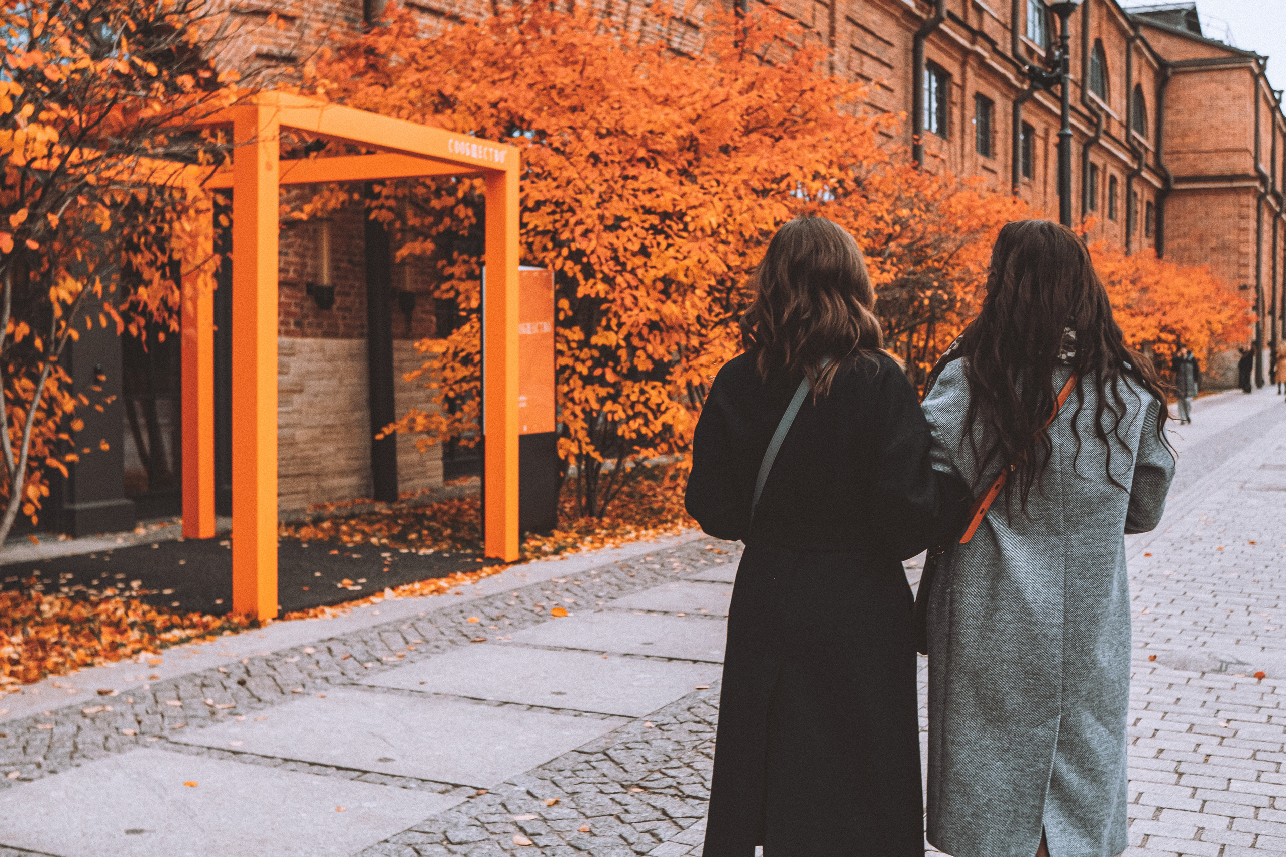 Фотосессия подруг. Nattie.ph