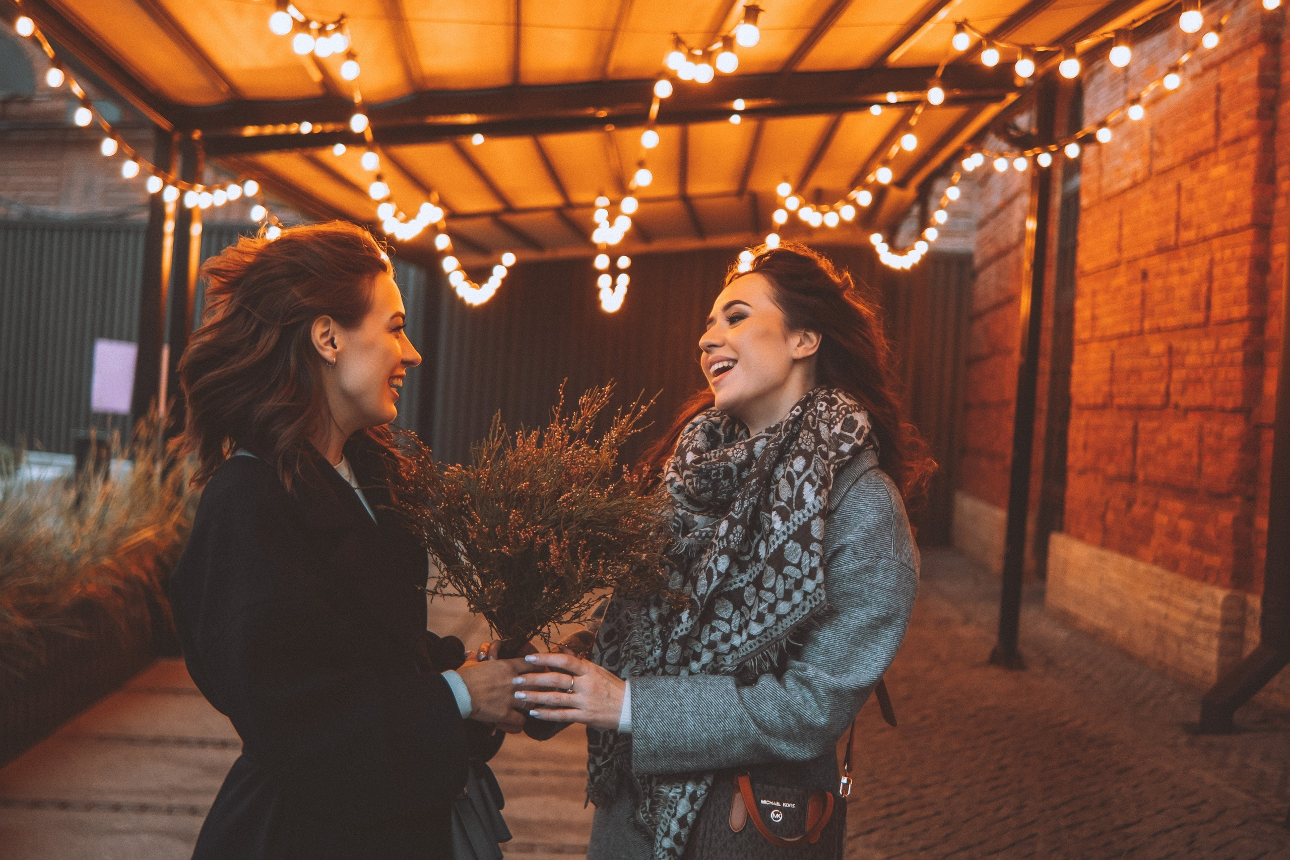 Фотосессия подруг. Nattie.ph