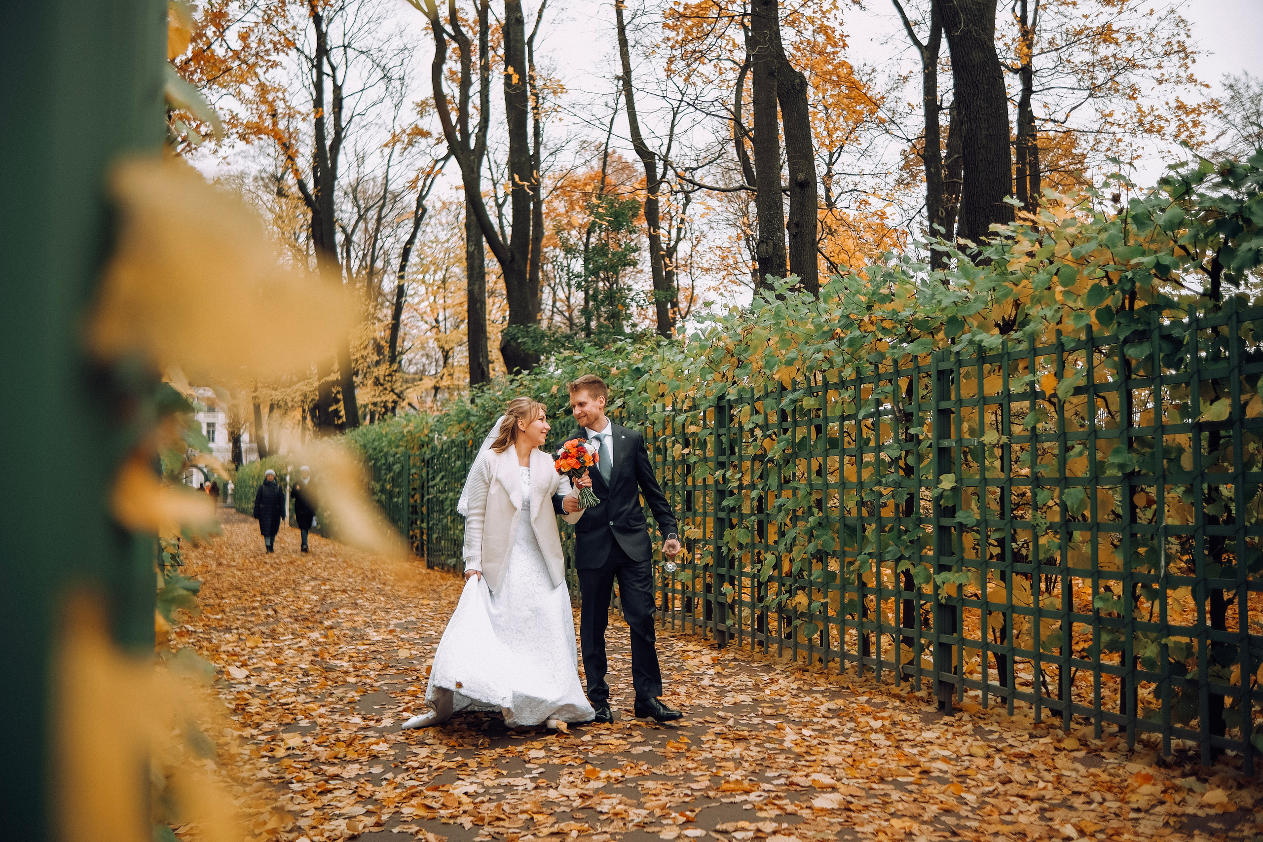 Филипп и Алиса 16.11.2022. Nattie.ph