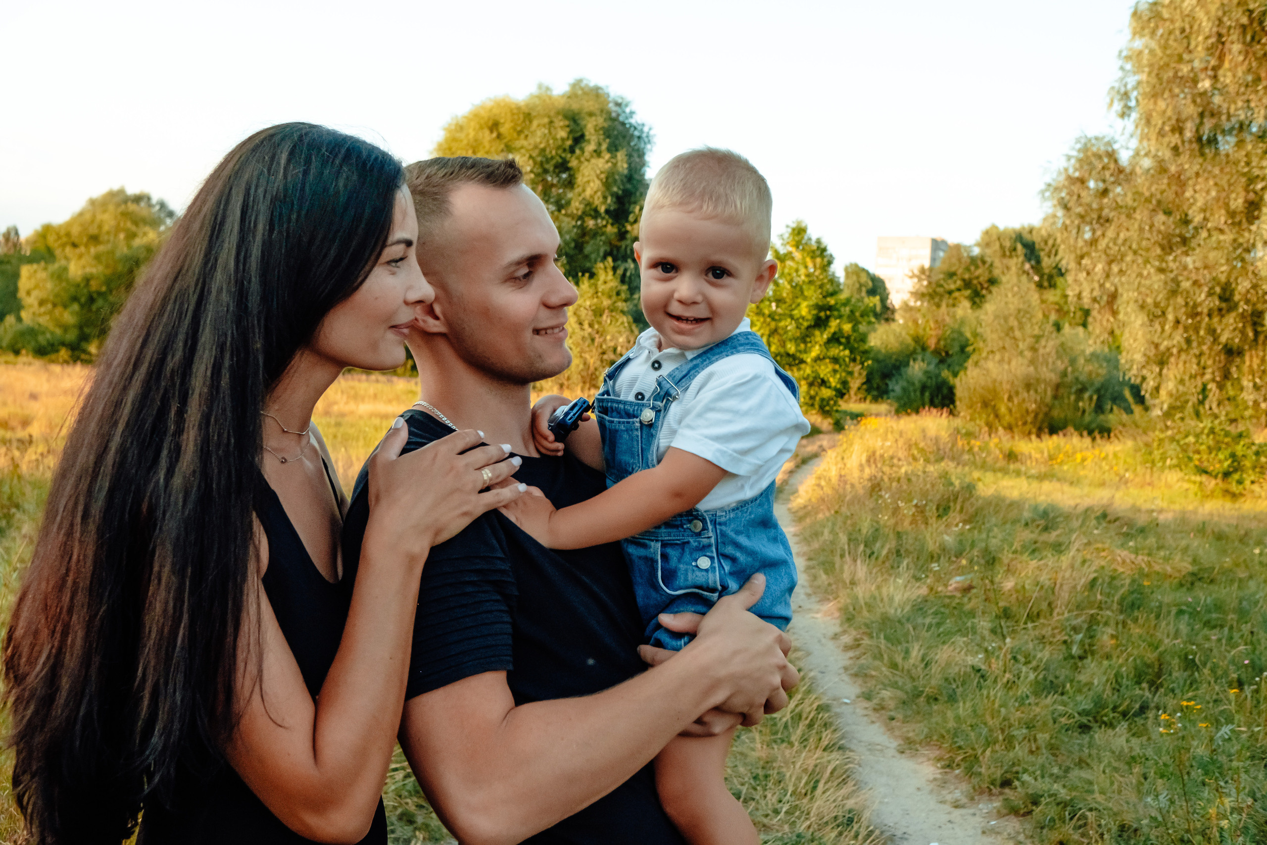 Семья. Nattie.ph