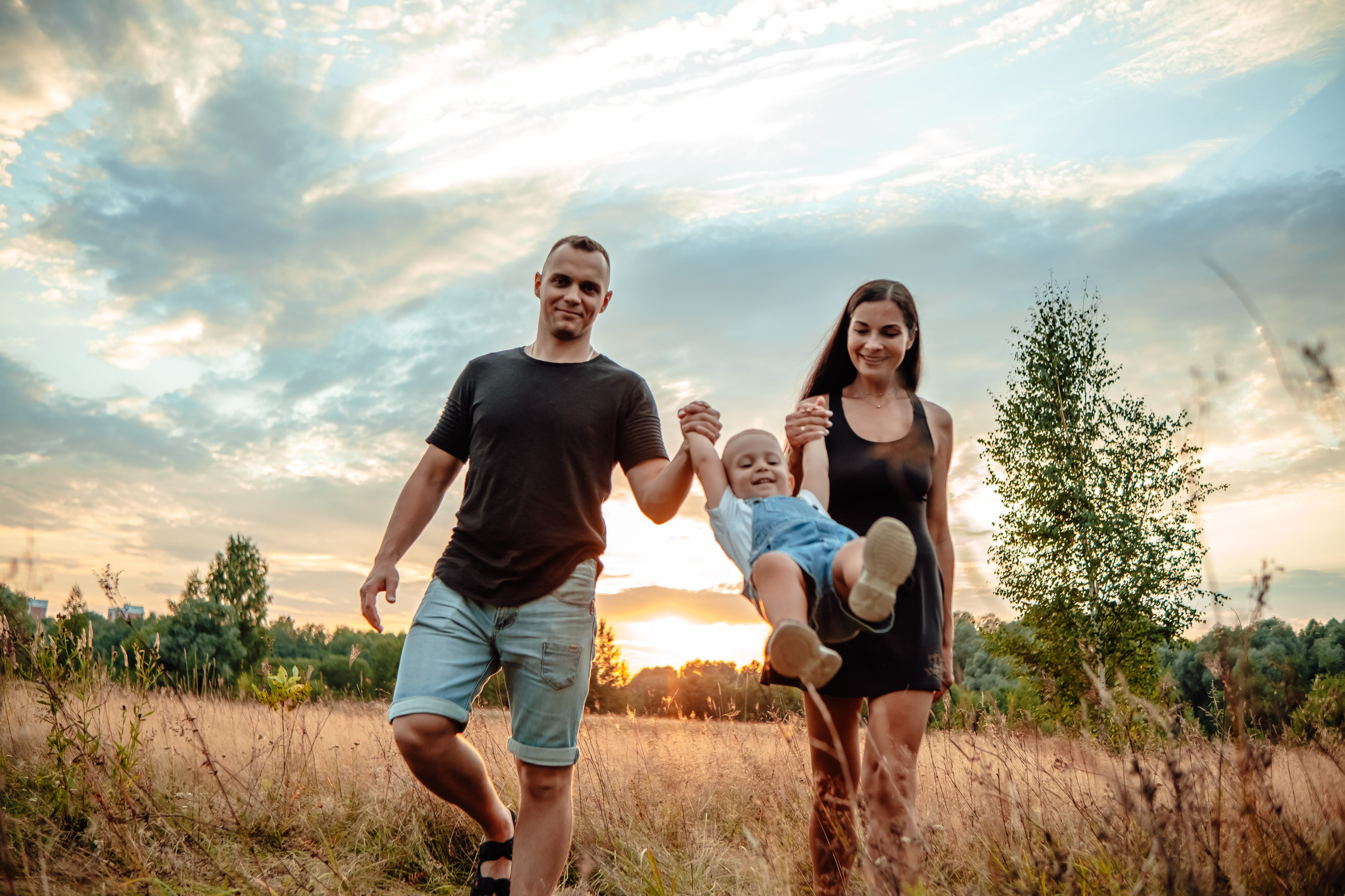 Семья. Nattie.ph