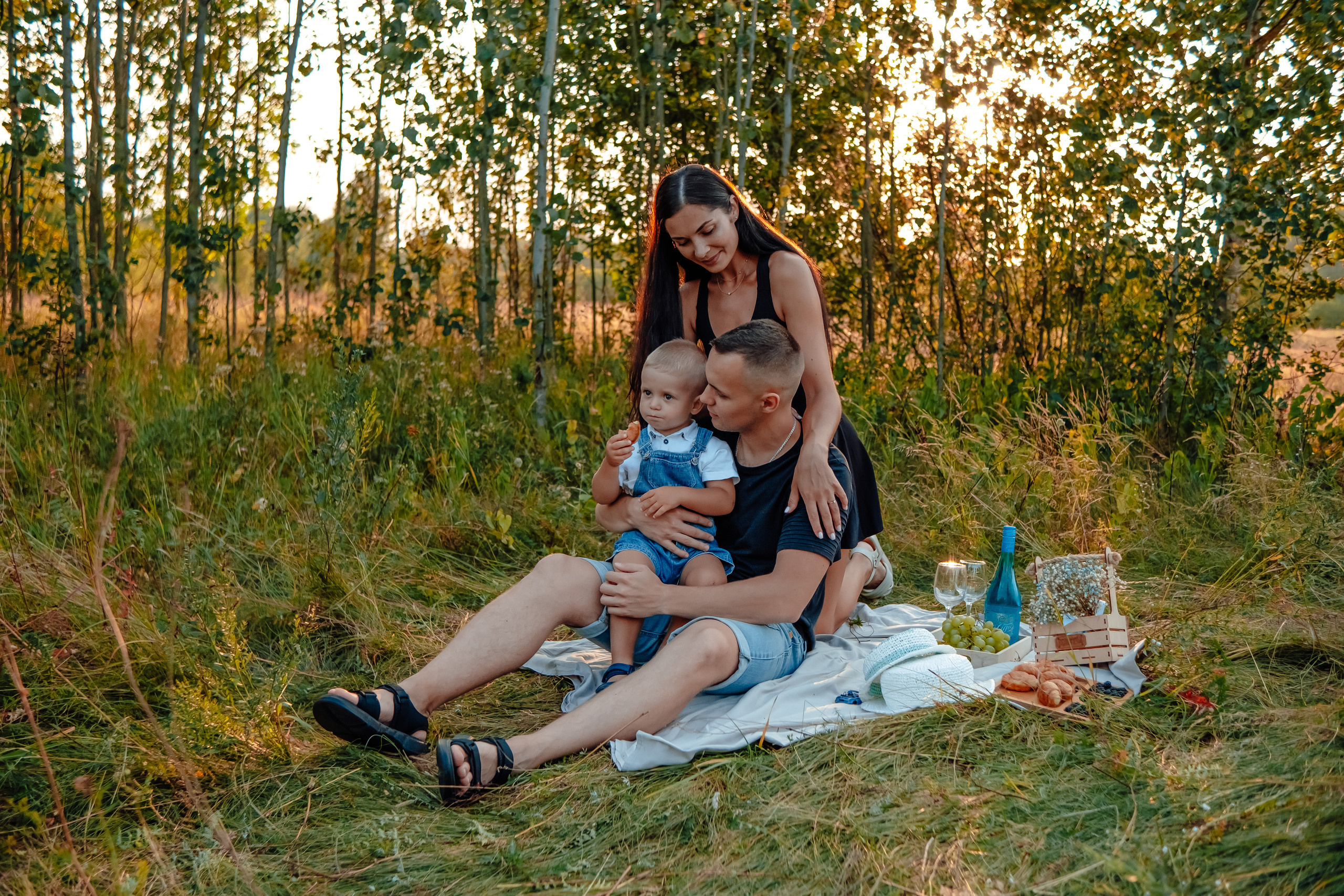 Семья. Nattie.ph