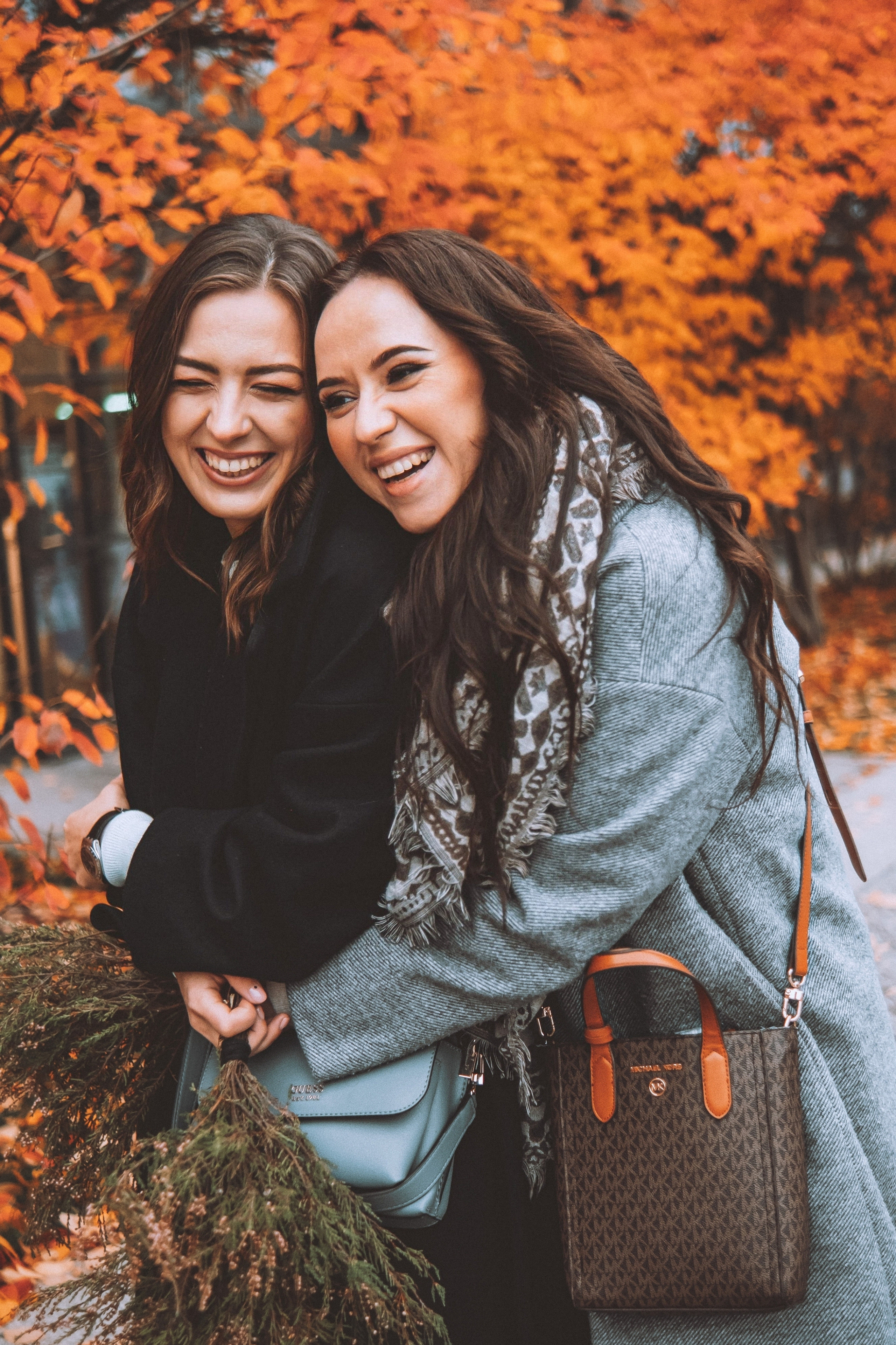 Фотосессия подруг. Nattie.ph