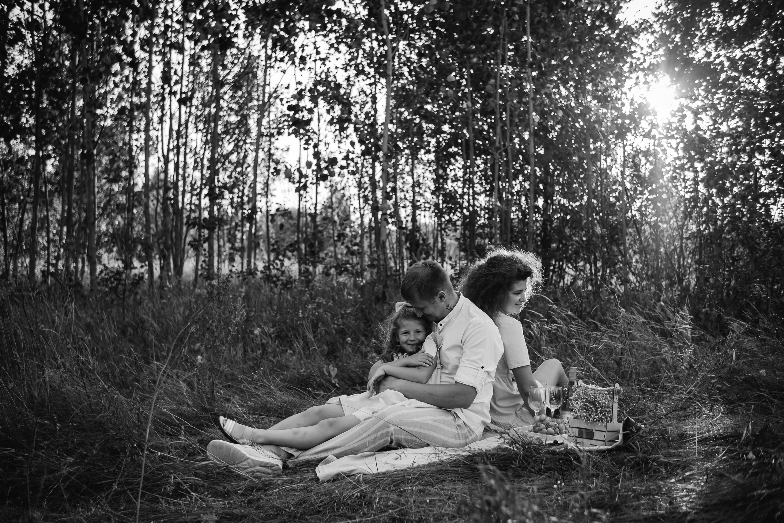 Семья. Nattie.ph