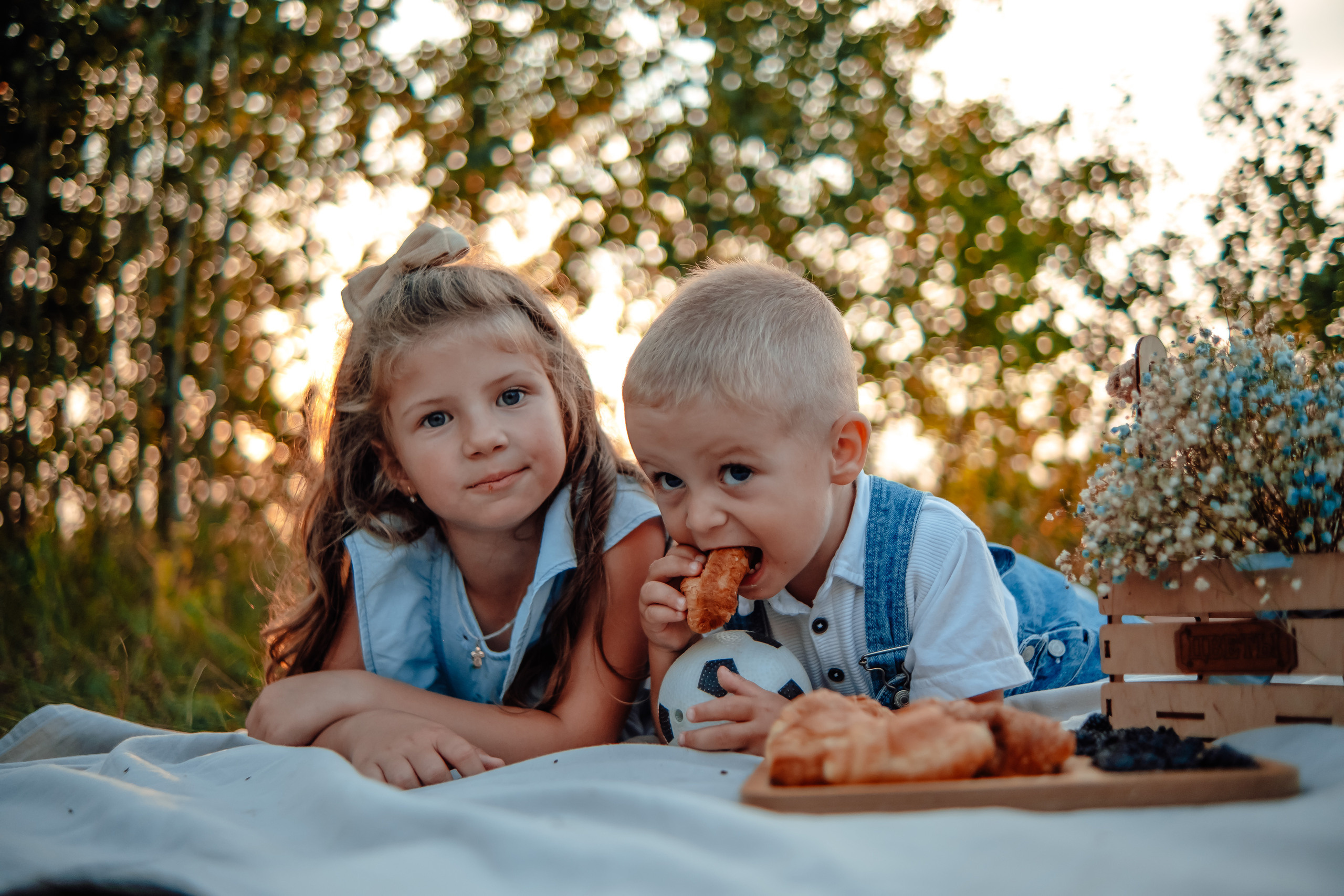 Семья. Nattie.ph