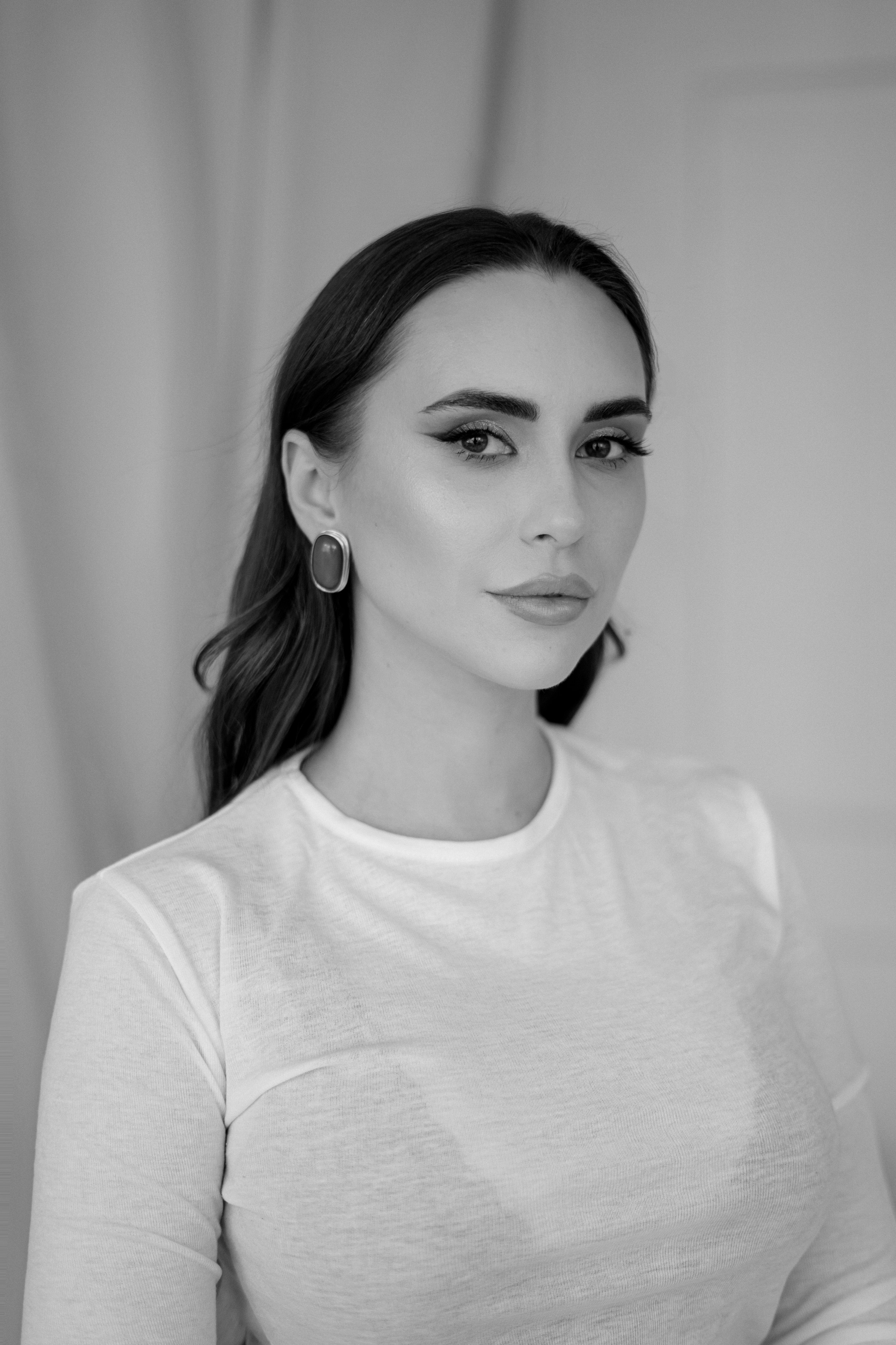 Даша. Фотограф Валерия Крахмалева