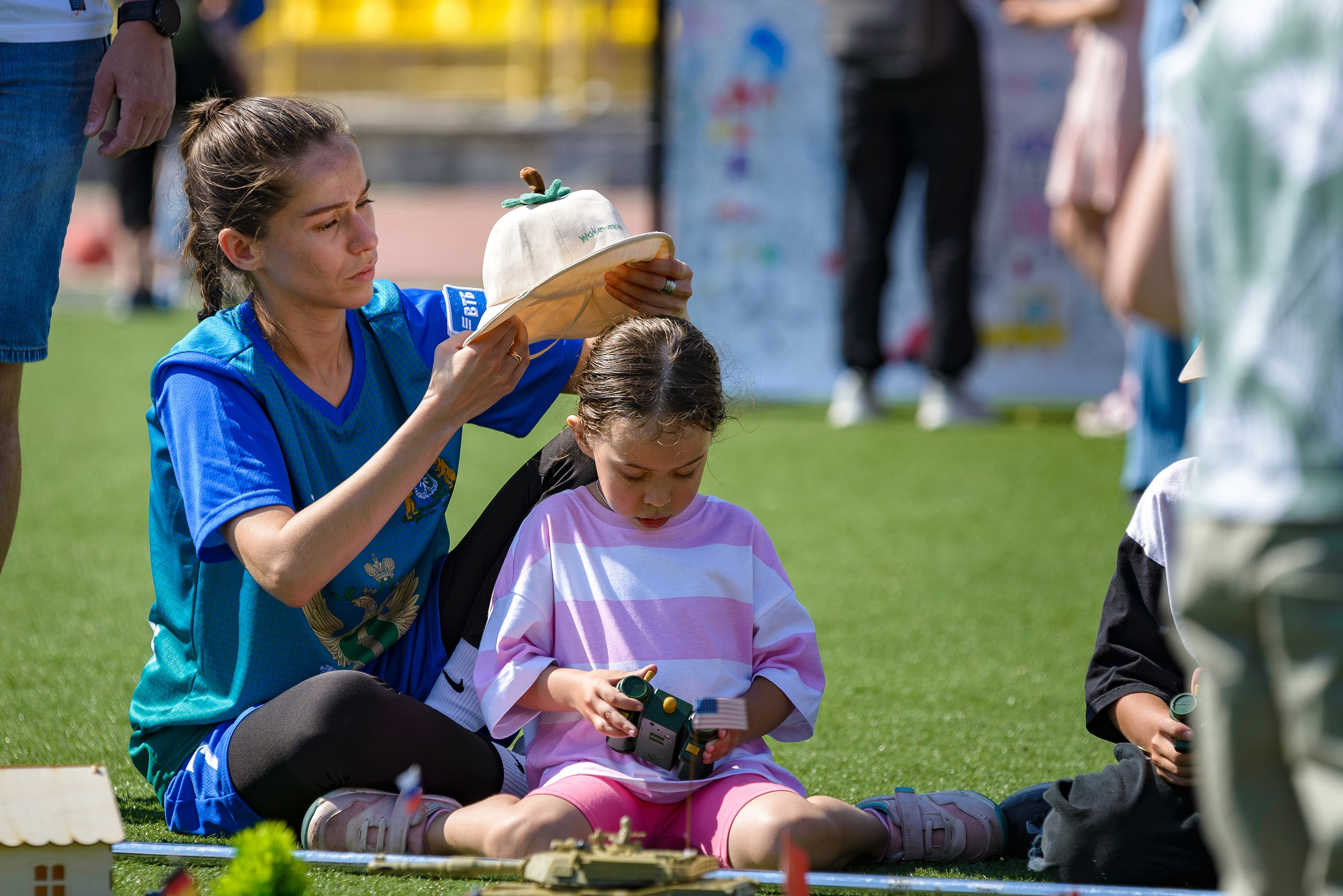 Спортивный праздник «Сибирское здоровье». Фотограф в Ханты-Мансийске Евгений Жуланов