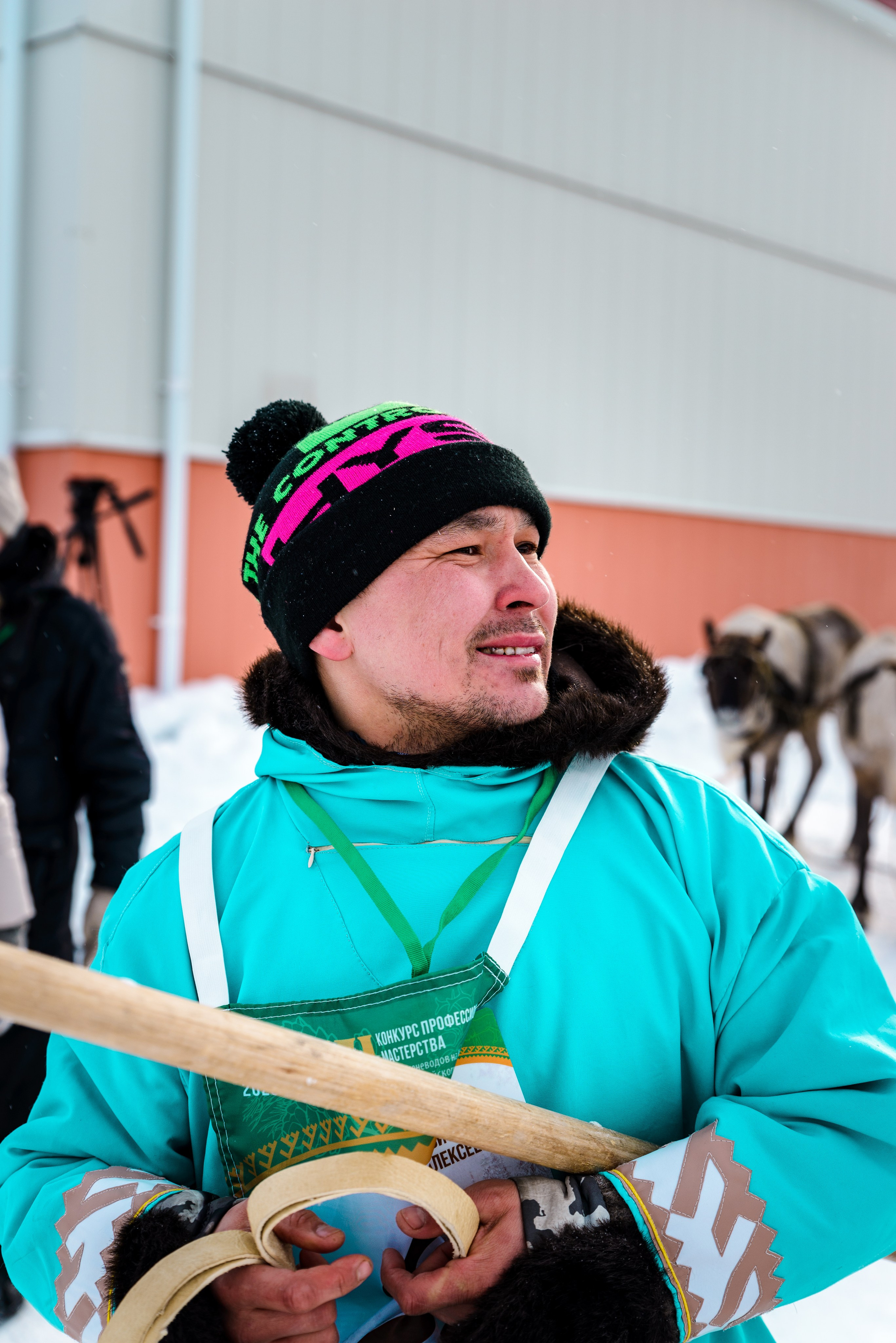 Конкурс оленеводов. Фотограф в Ханты-Мансийске Евгений Жуланов