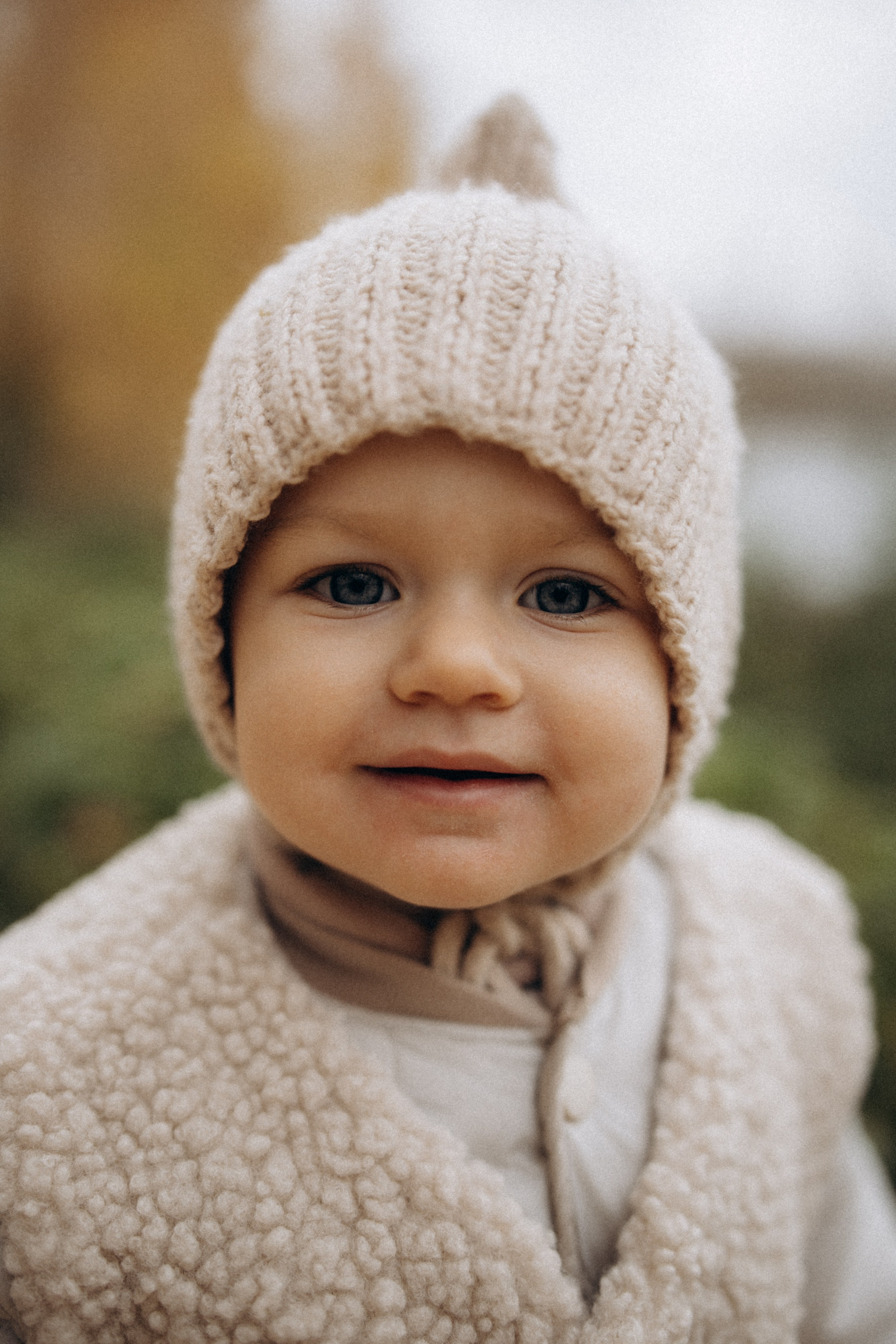 Осенняя история. Фотограф в Тюмени Пушкарева Анастасия