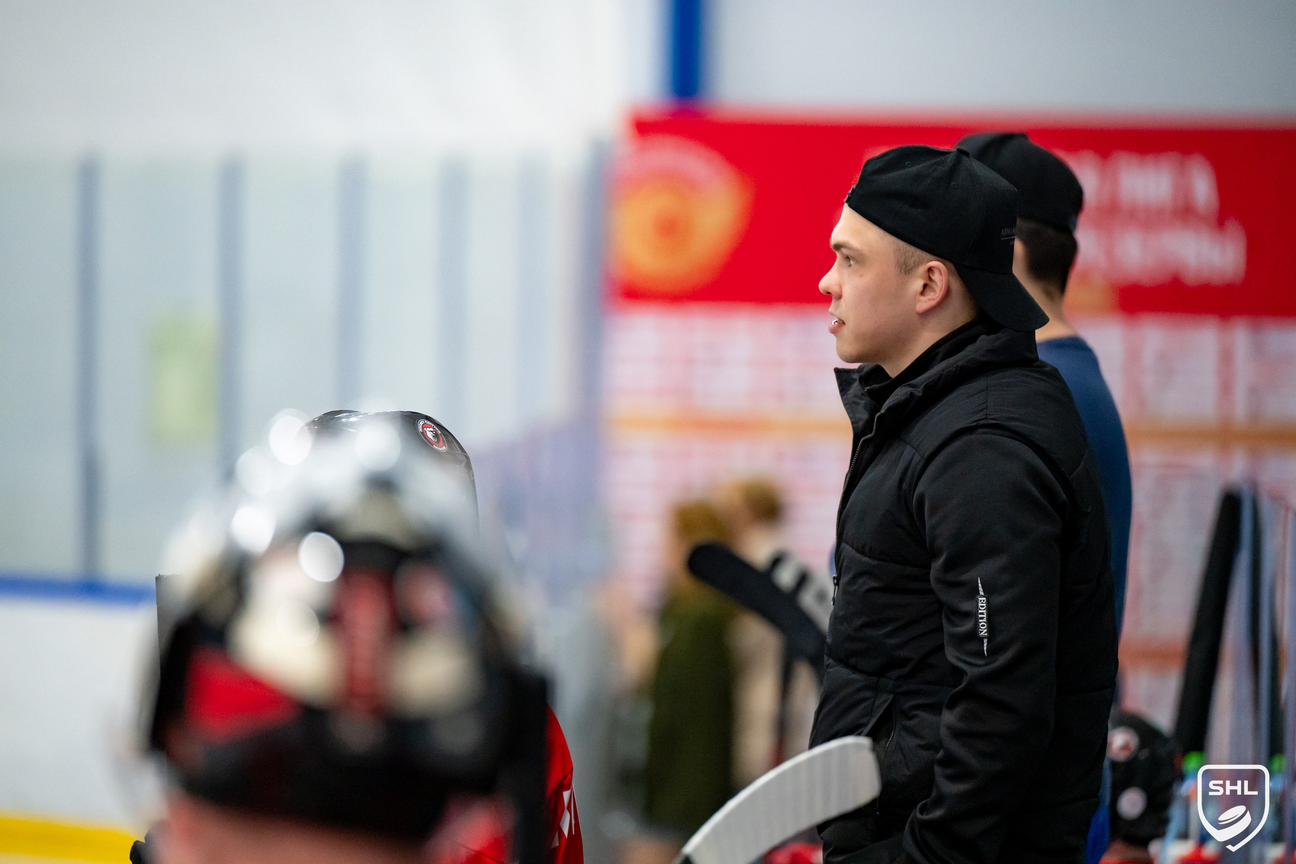 Весенний турнир SHL 2025. Фотограф Киселев Егор