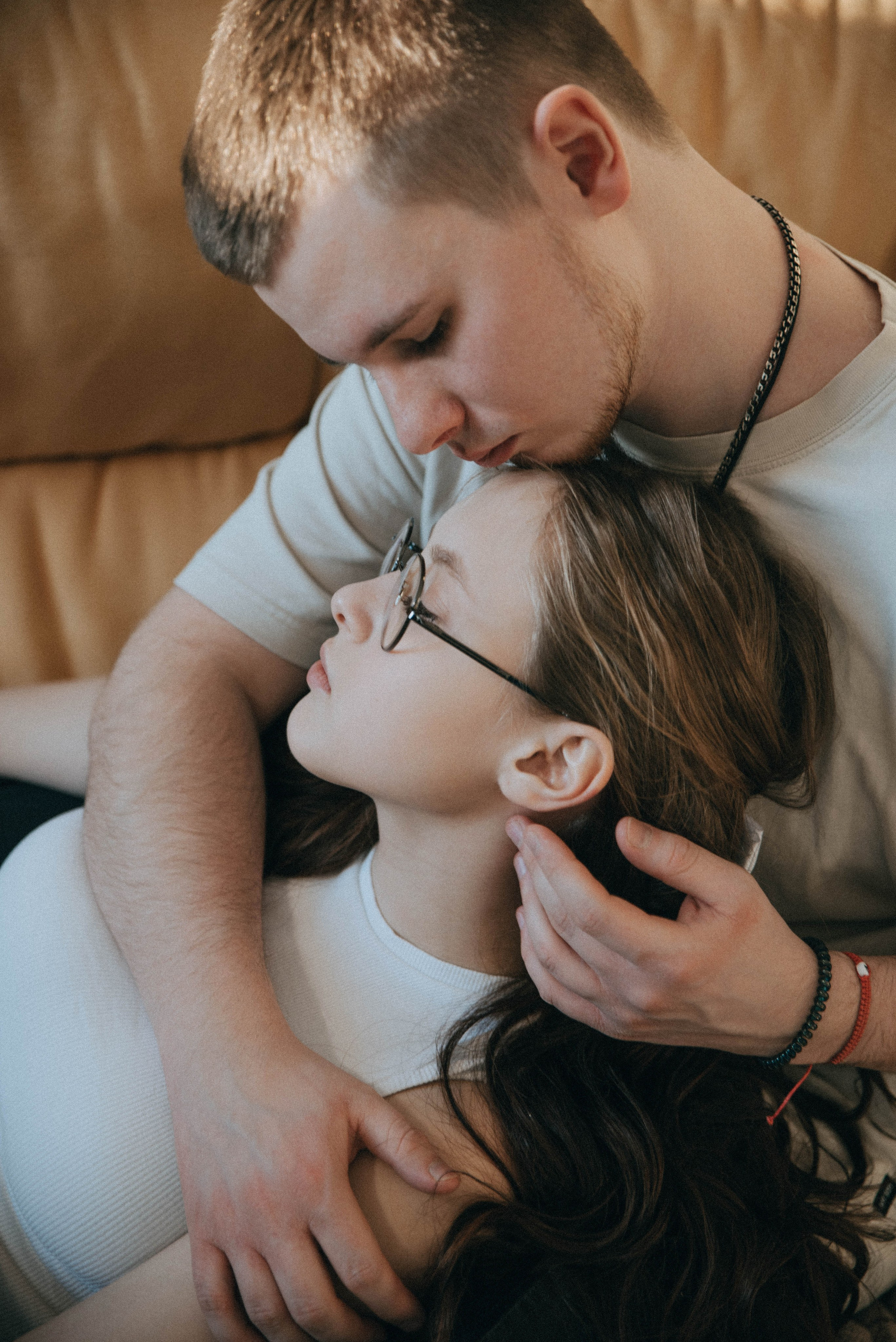 Фотосессия пары Love story. Семейный фотограф в Миассе Ольга Широковская