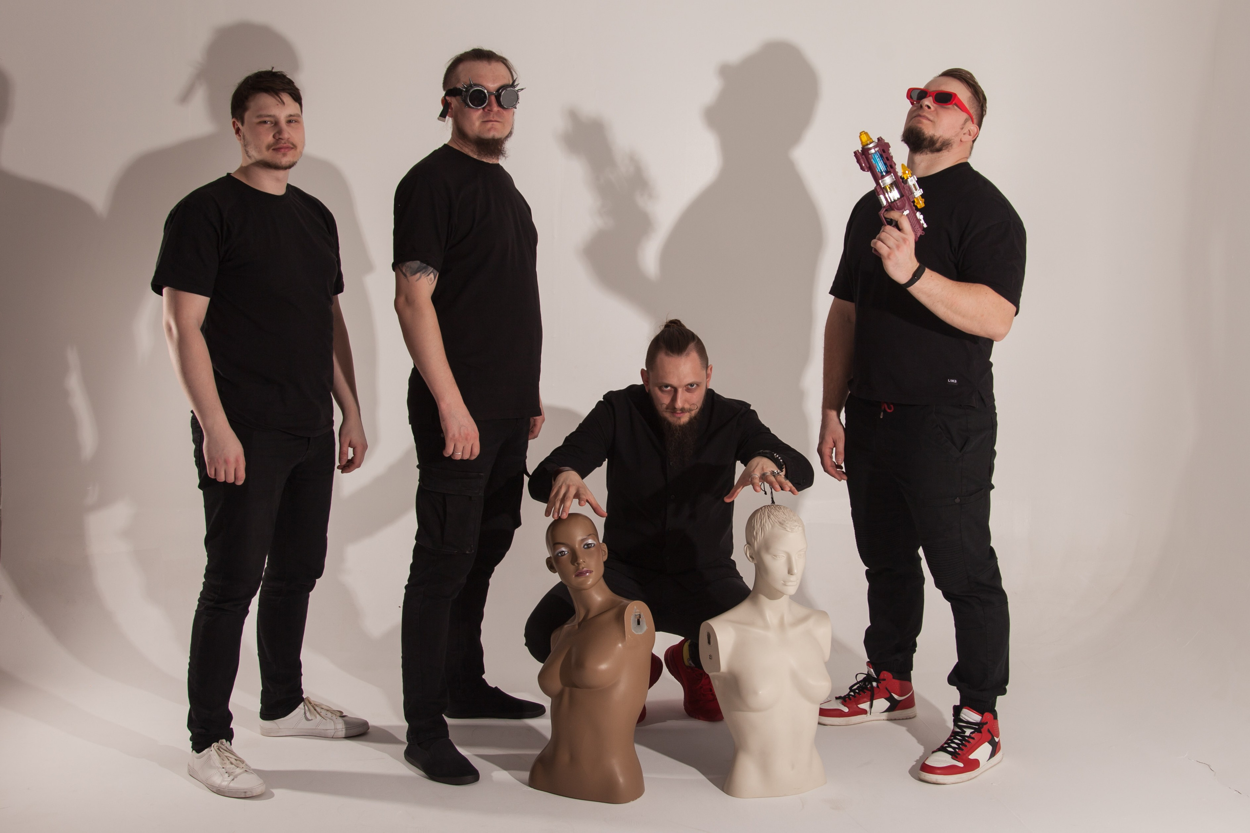 Музыкальные группы. PROphoto