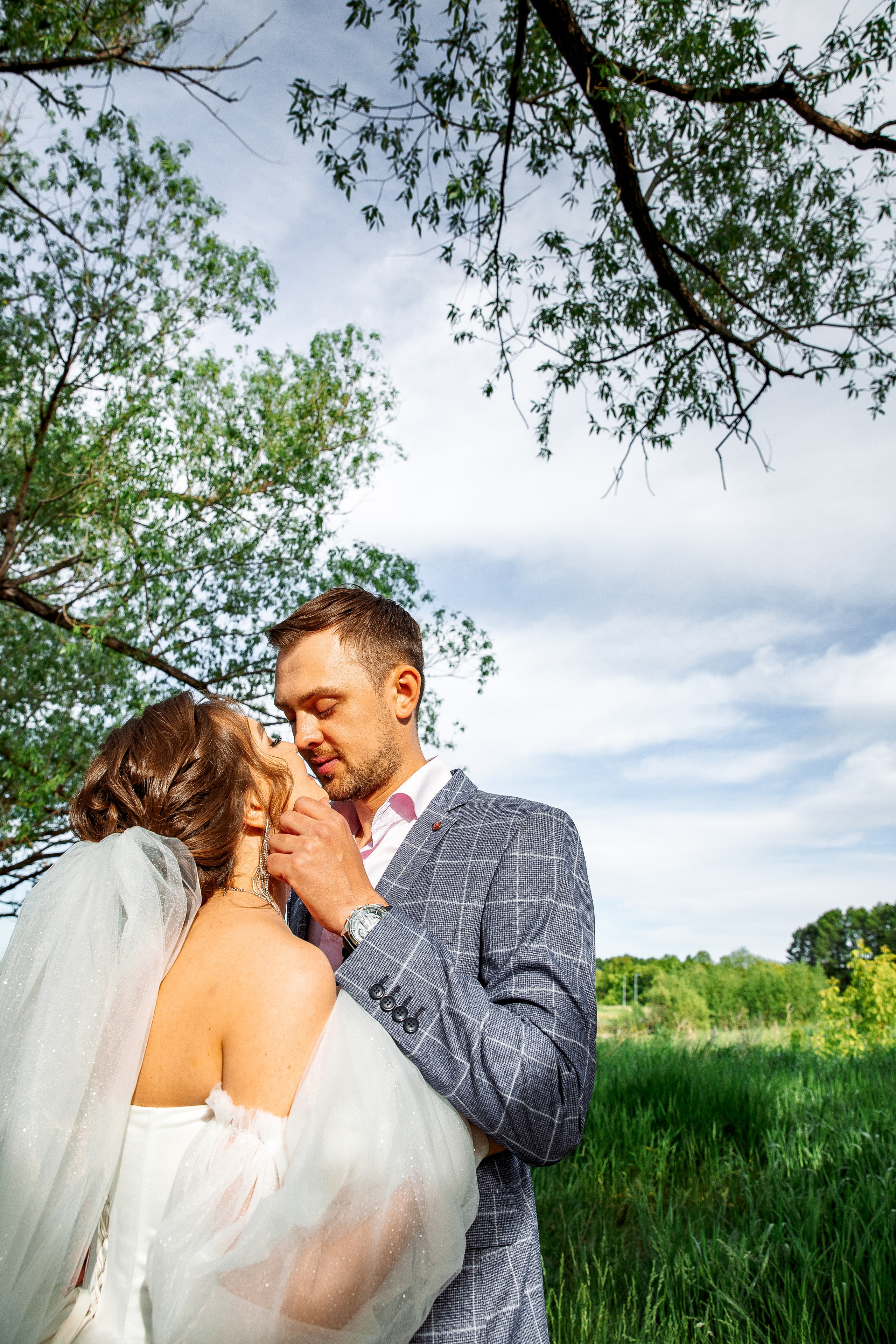 Кирилл и Екатерина. Свадебный и семейный фотограф в Челябинске Юлия Ишимова