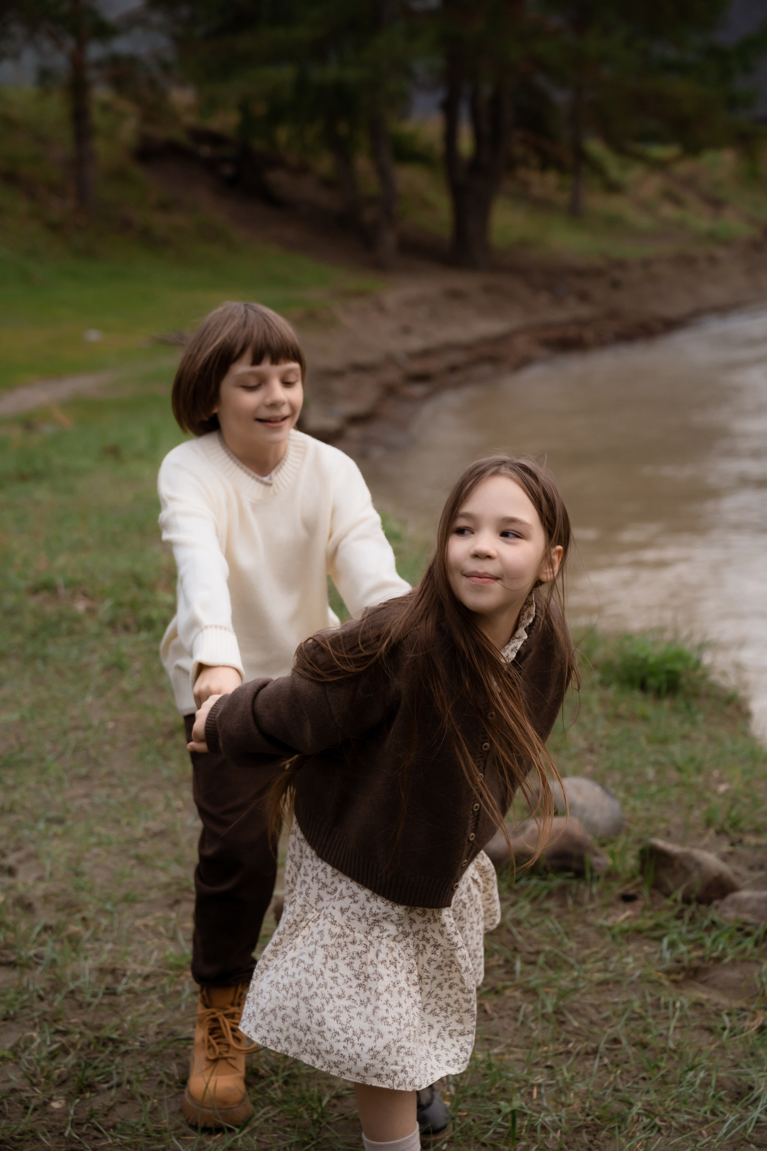 Сережа, Надя, Аня, Арсений. Свадебный фотограф в Воронеже Дарья Володарская