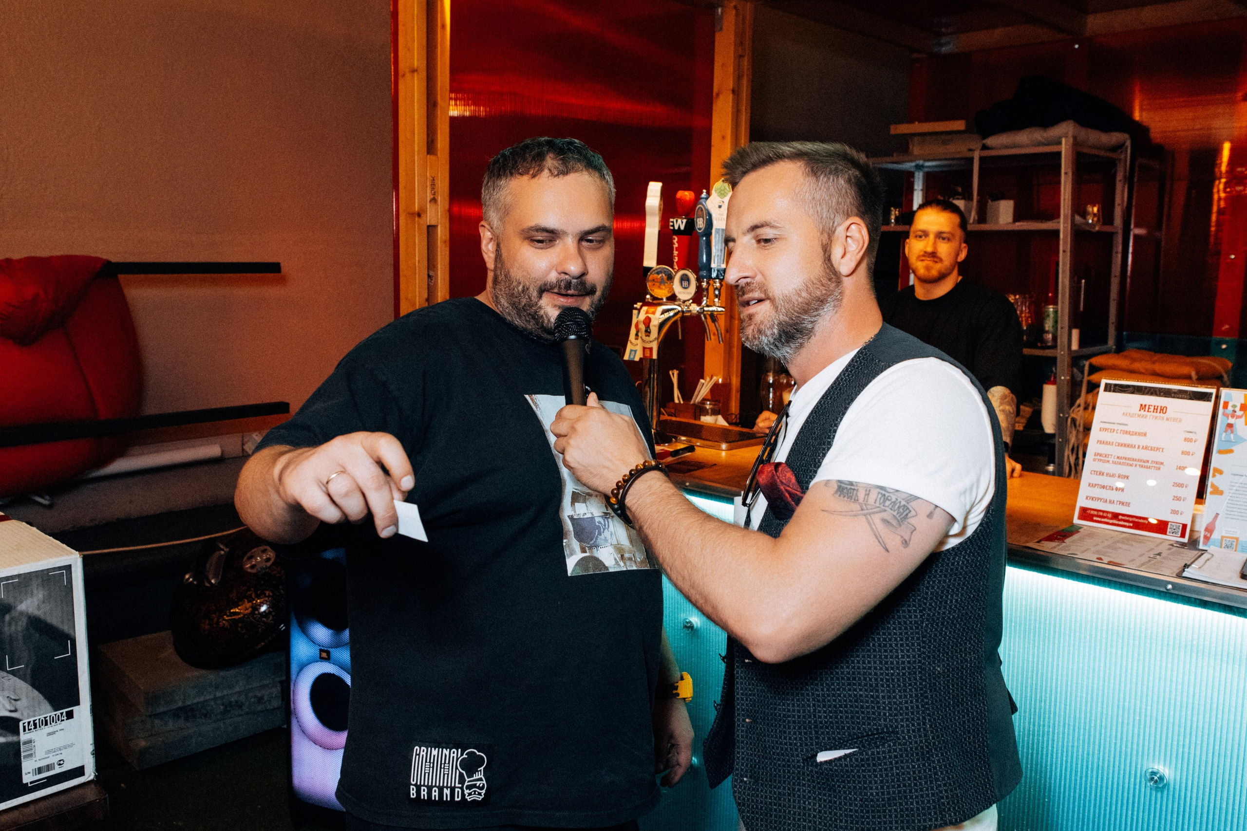 Varka.rest. Фотограф Владимир Молоканов