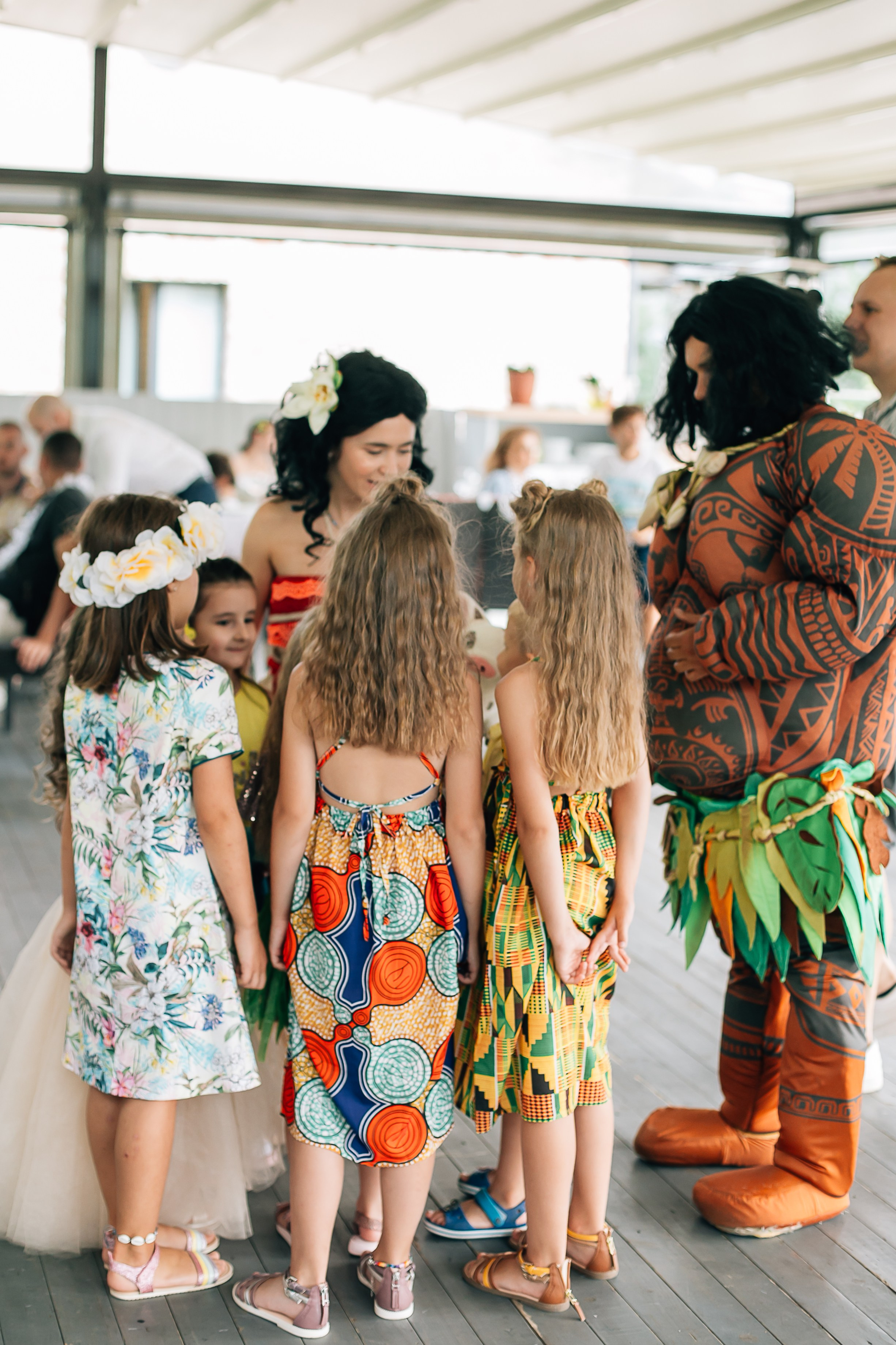 Алексе 5 лет. Главная