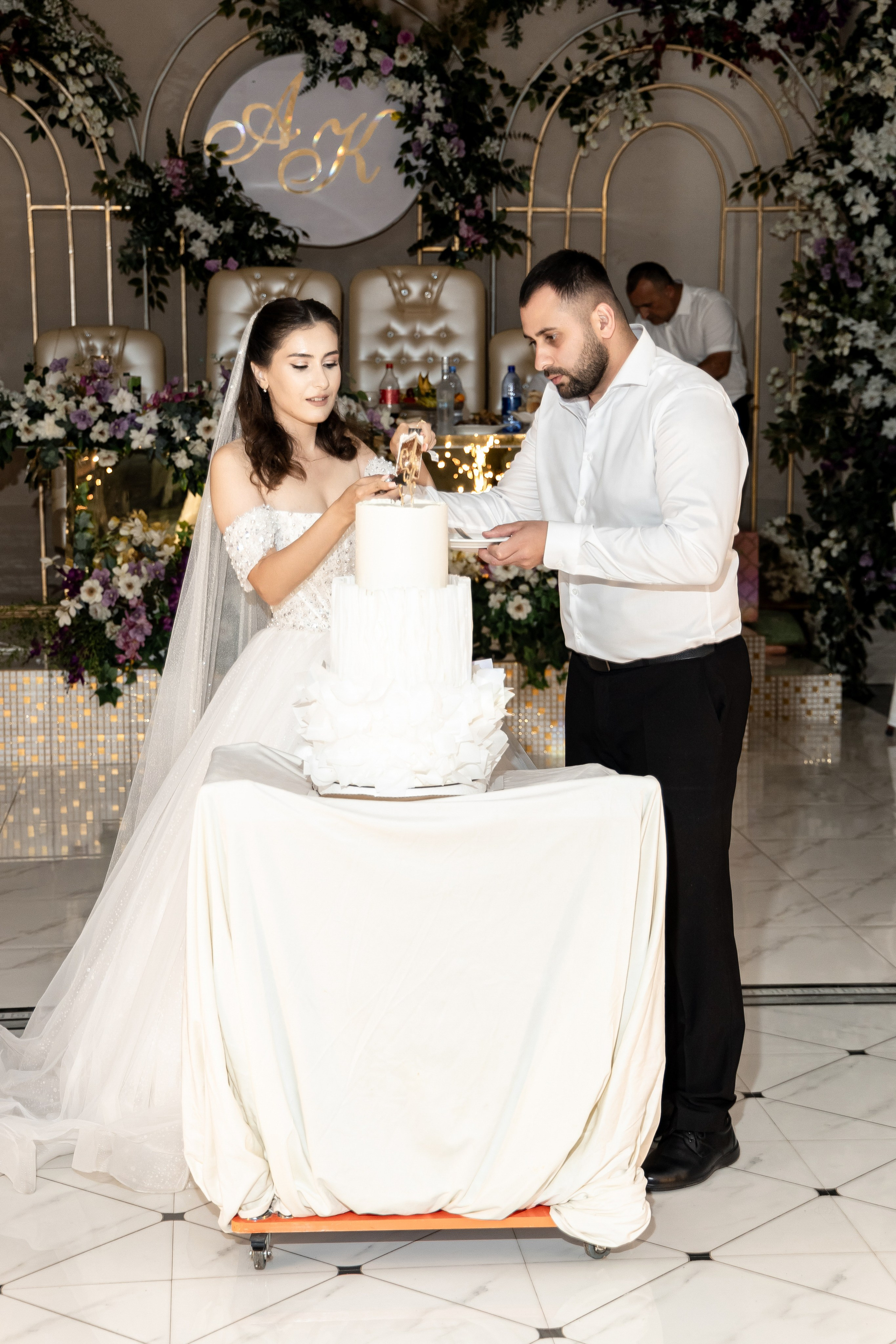 Aleks & Karolina. Свадебный и фэшн фотограф