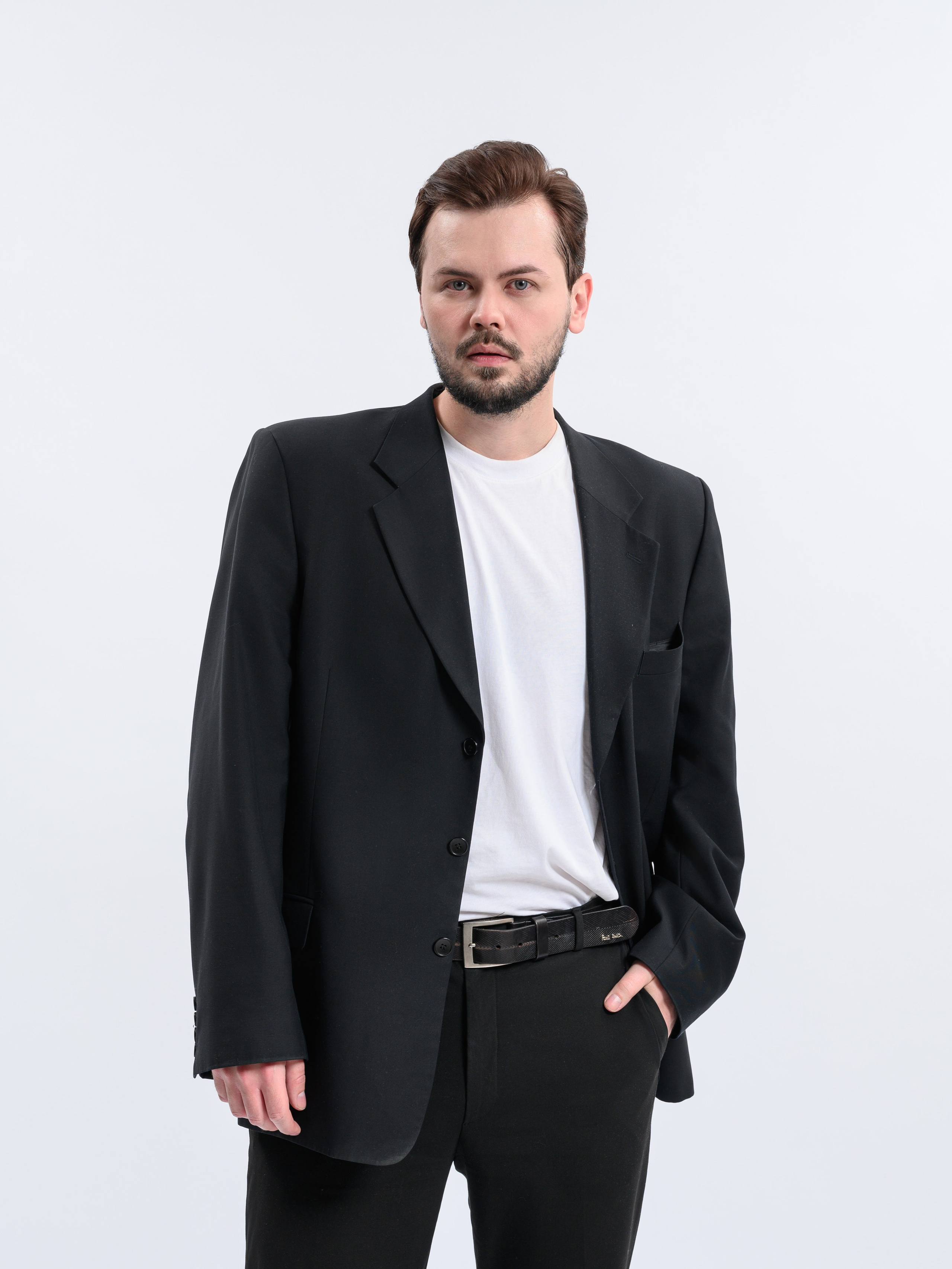 МОДЕЛЬ ГЛЕБ. Студия рекламной и предметной съемки товаров WELKO Studio