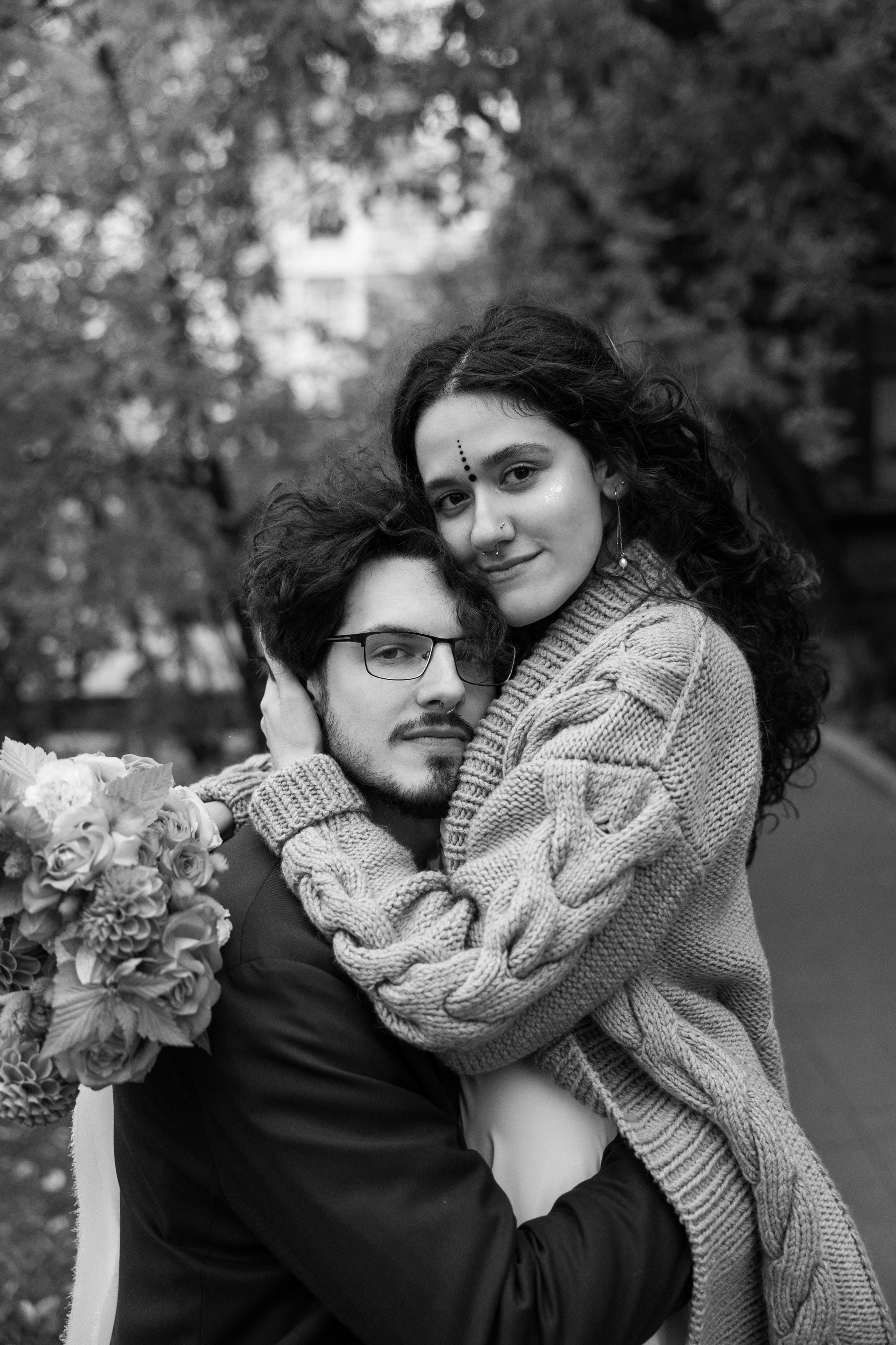 Лера и Степан. Фотограф Влад Ларионов