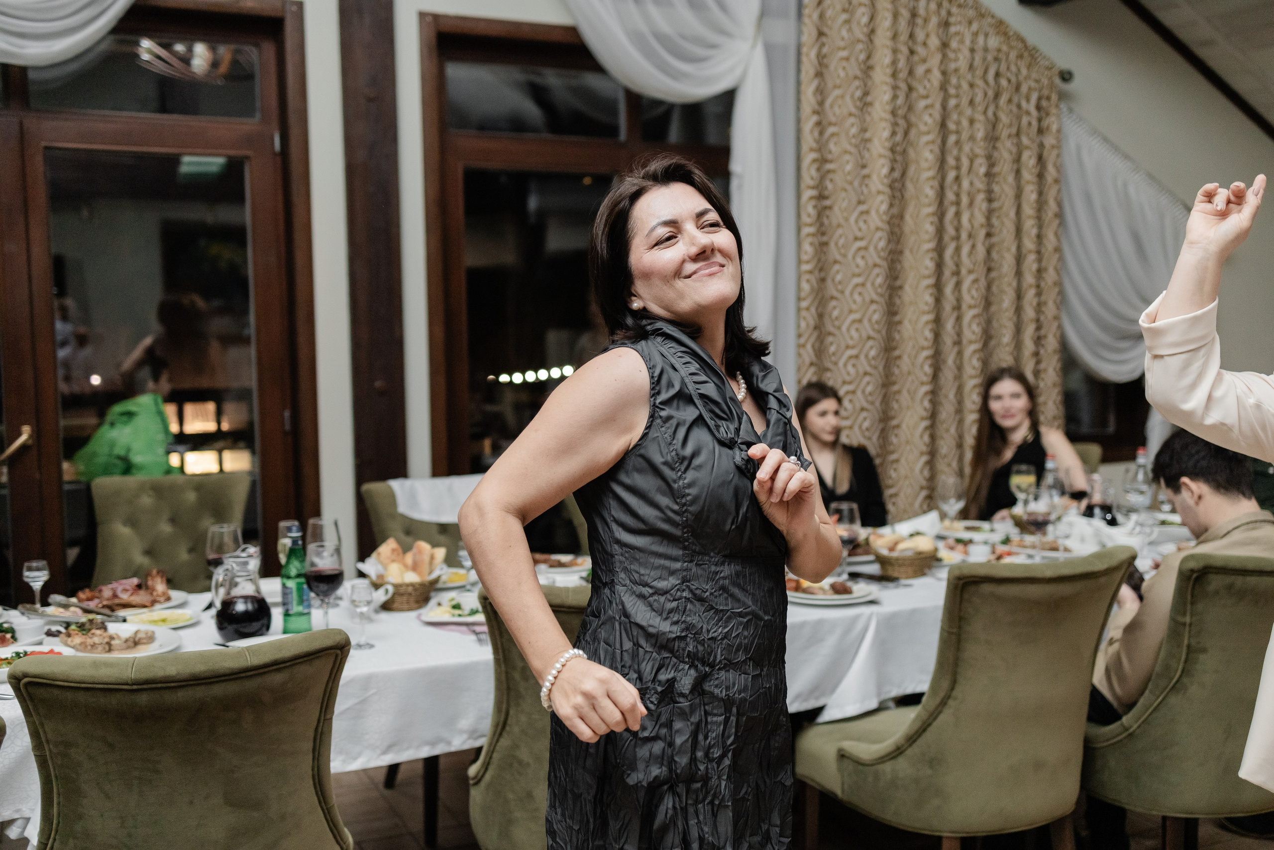 60-летие Андрея. Свадебный фотограф Краснодар и Москва. Анна Еремчук