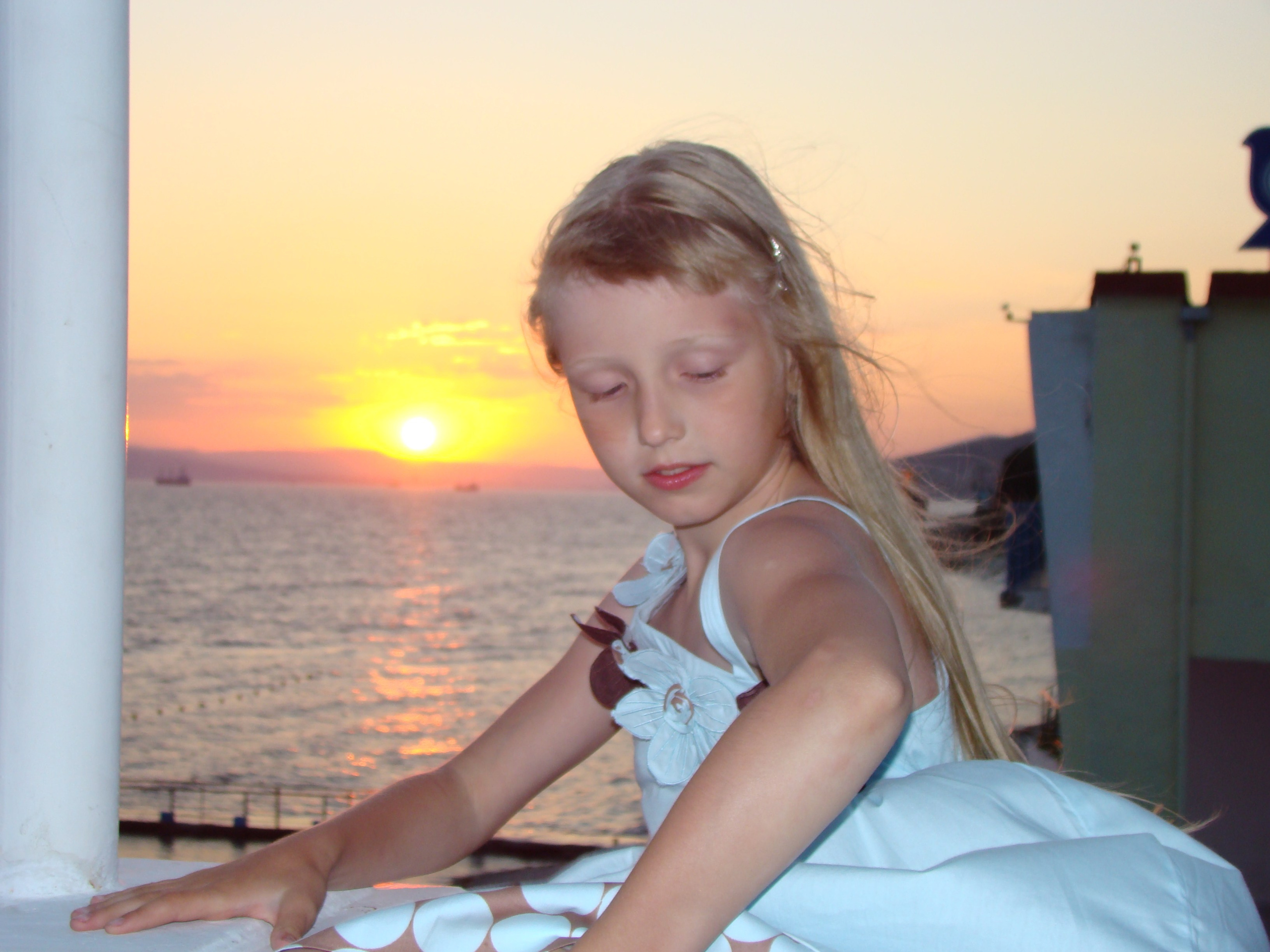 Кабардинка (фото Зевиных) 25.06-24.07.2008. Семейный, Свадебный фотограф СПБ Питер— Романова Екатерина