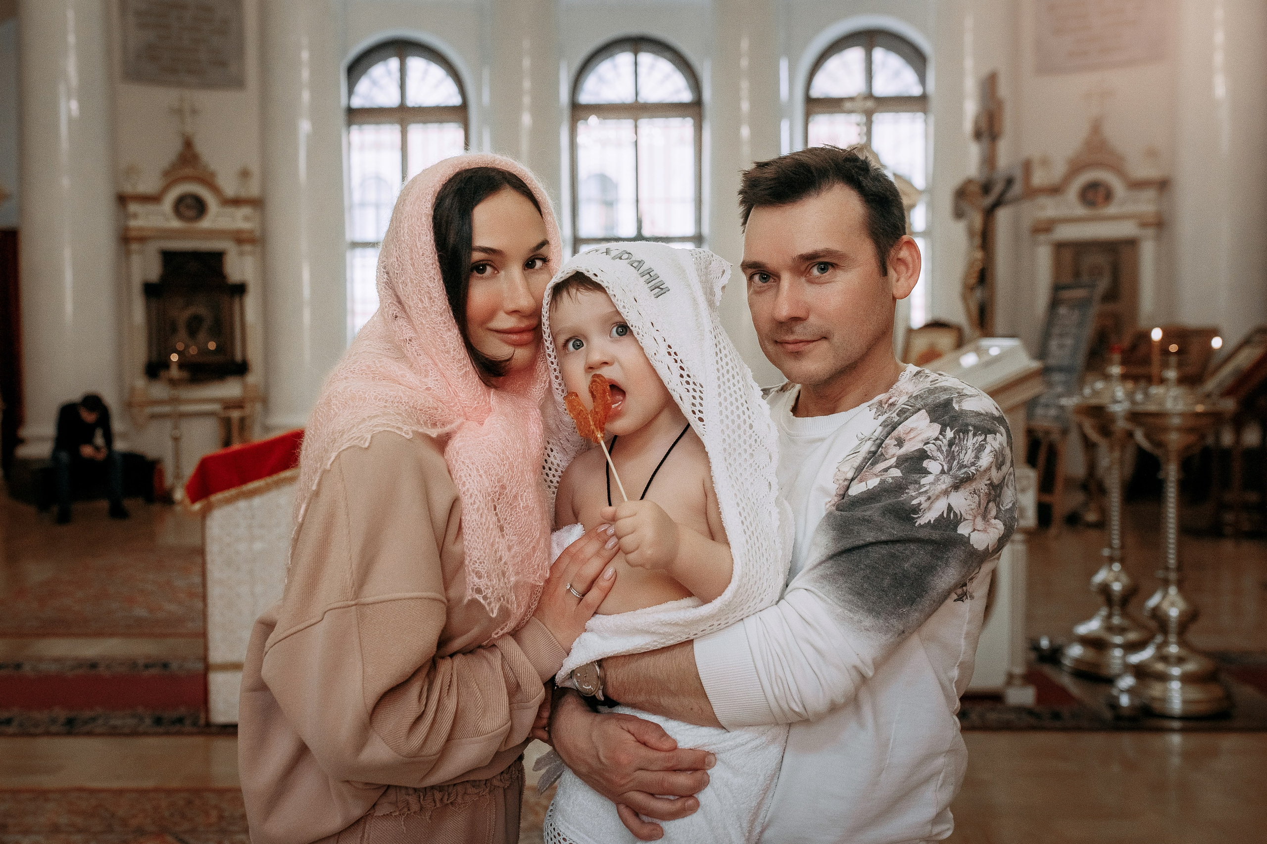 Семейный Фотограф Иванова Натали, Санкт-Петербург