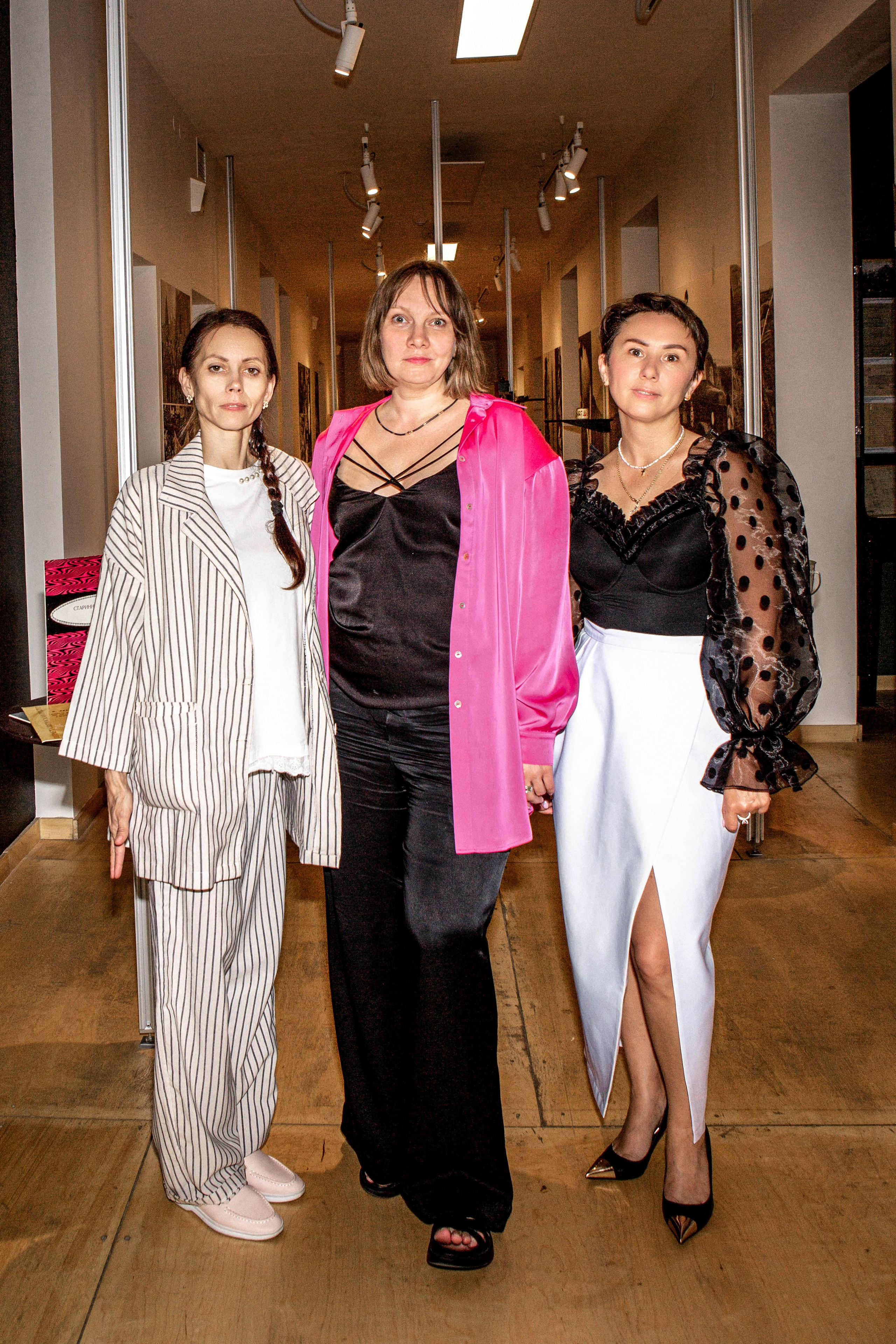 Лекция «Женские архетипы рождения». Фотограф Екатерина Голицына