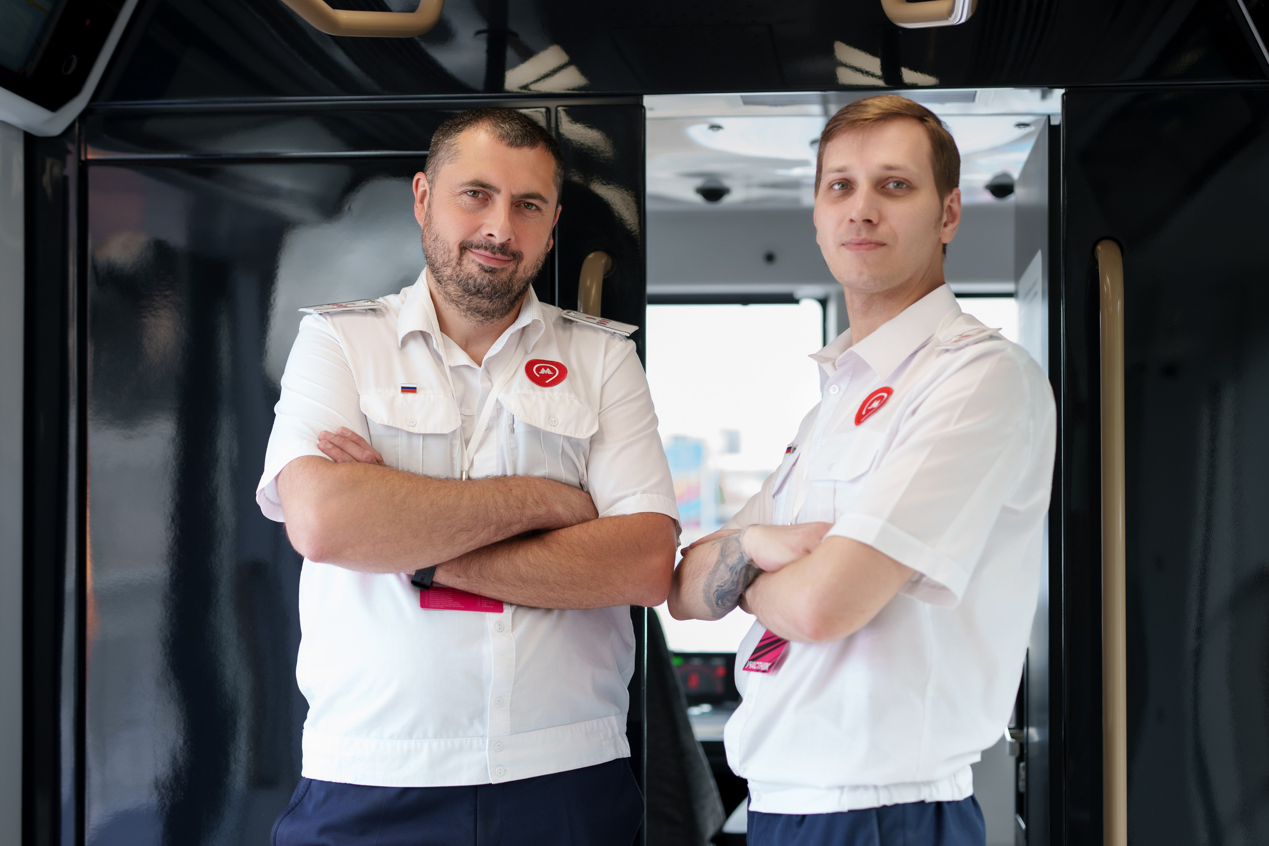 Московский Транспорт на VK Fest. Фотограф Саша Блюз