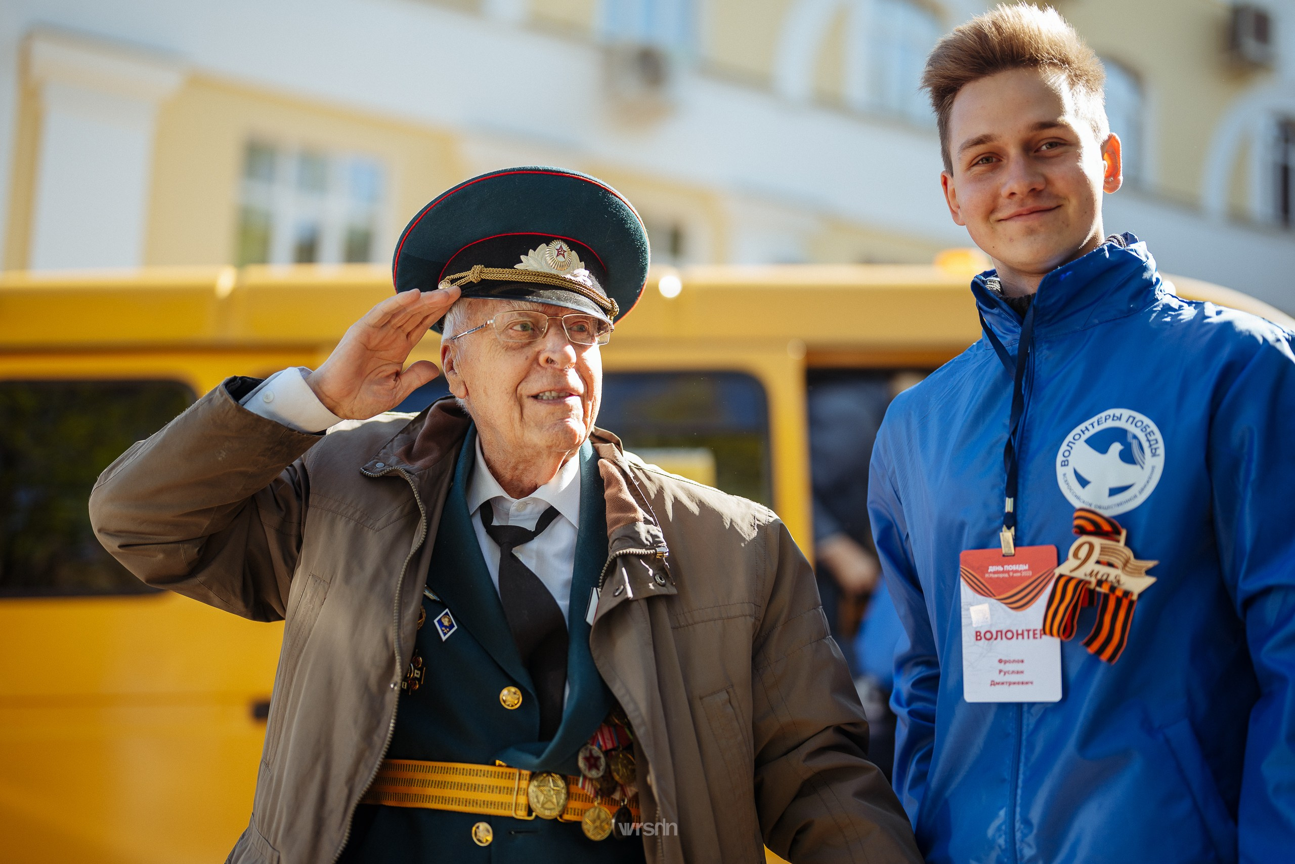 9 мая · Волонтеры Победы. Владимир Вершинин, тот самый свадебный видеограф