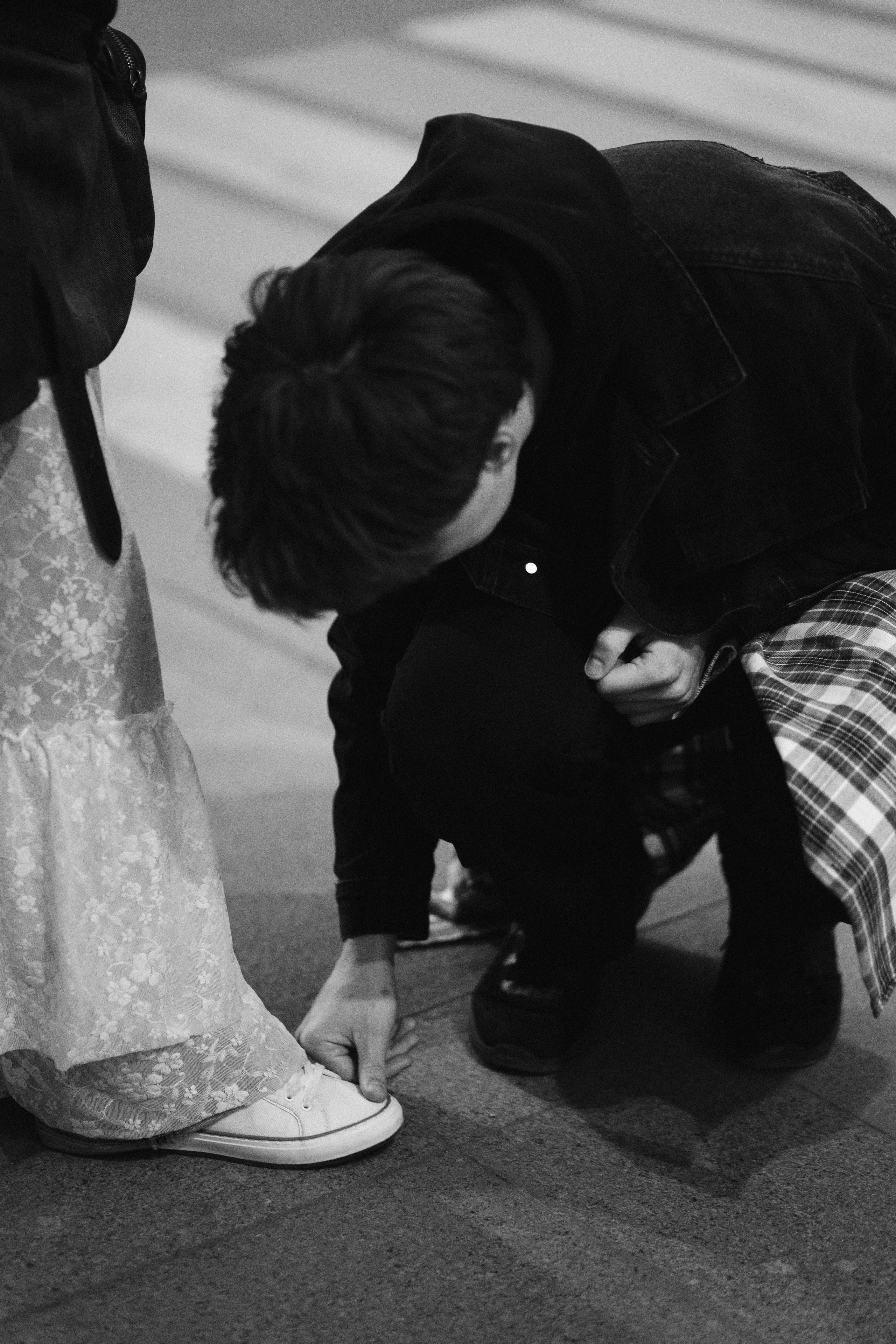 Вечер у Троицкого. Портретный фотограф в Санкт-Петербурге