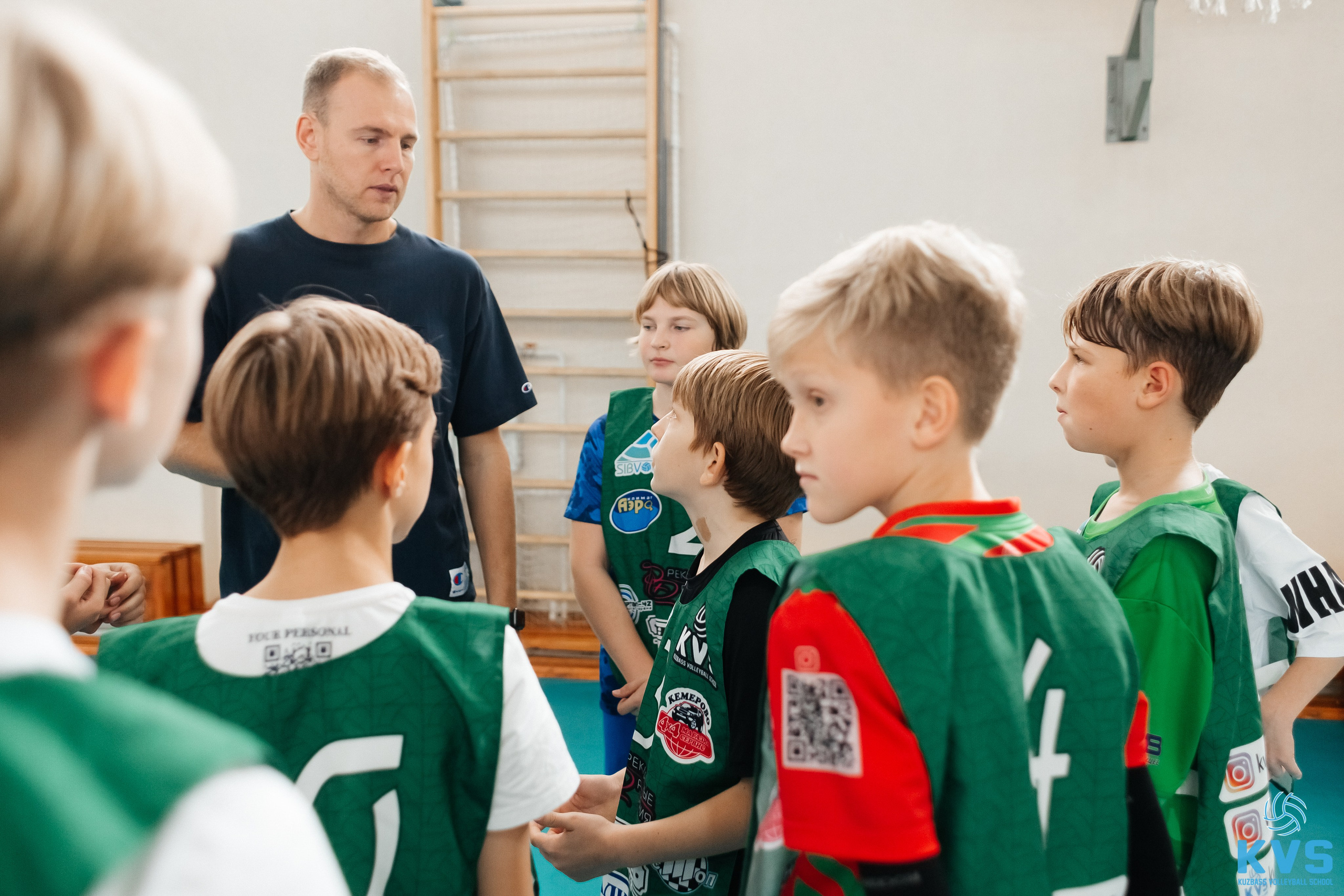 Волейбольный турнир «Надежда Сибири». Фотограф Кемерово | Сергей