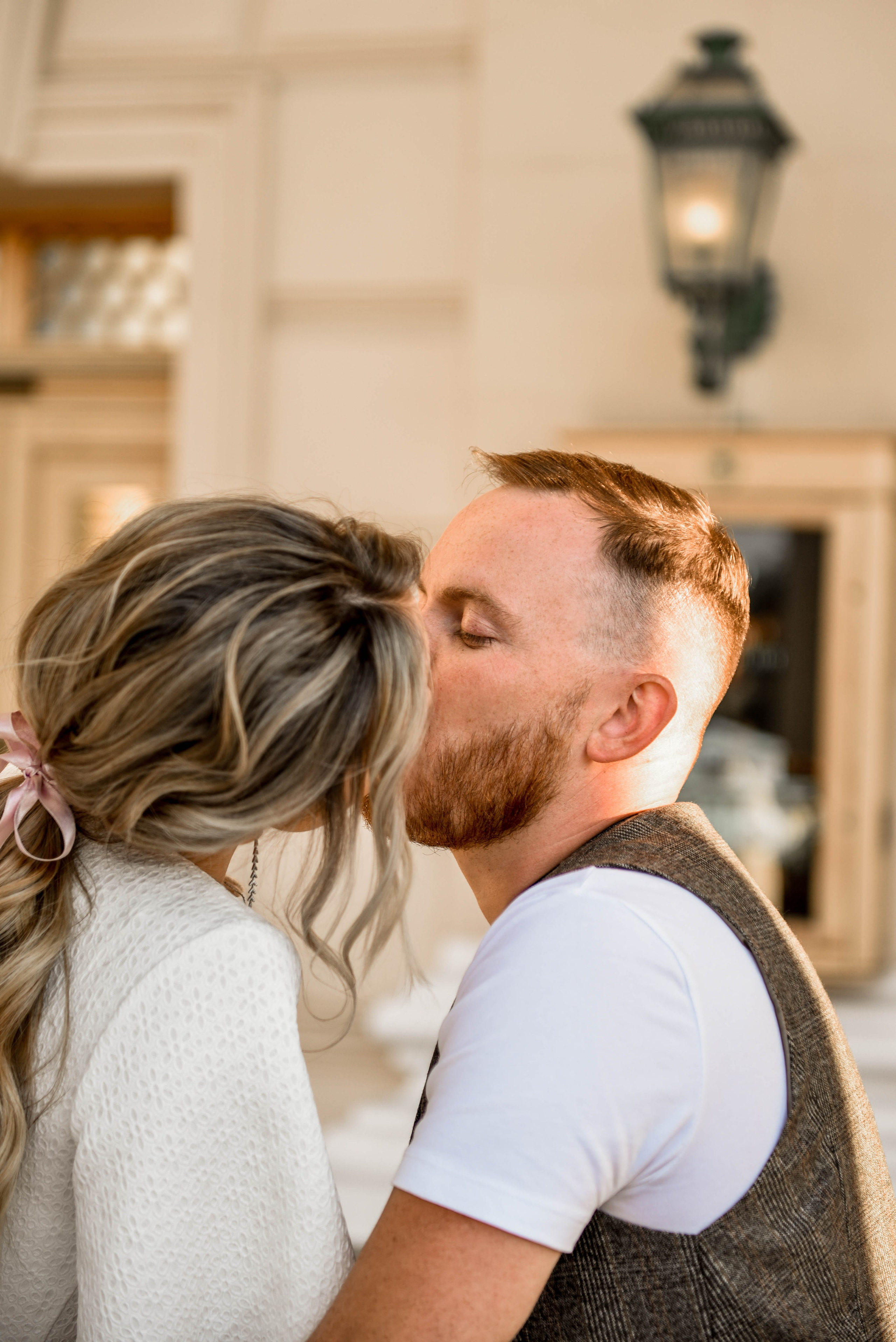 Рассветная съемка. Фотограф Элина Задорожная