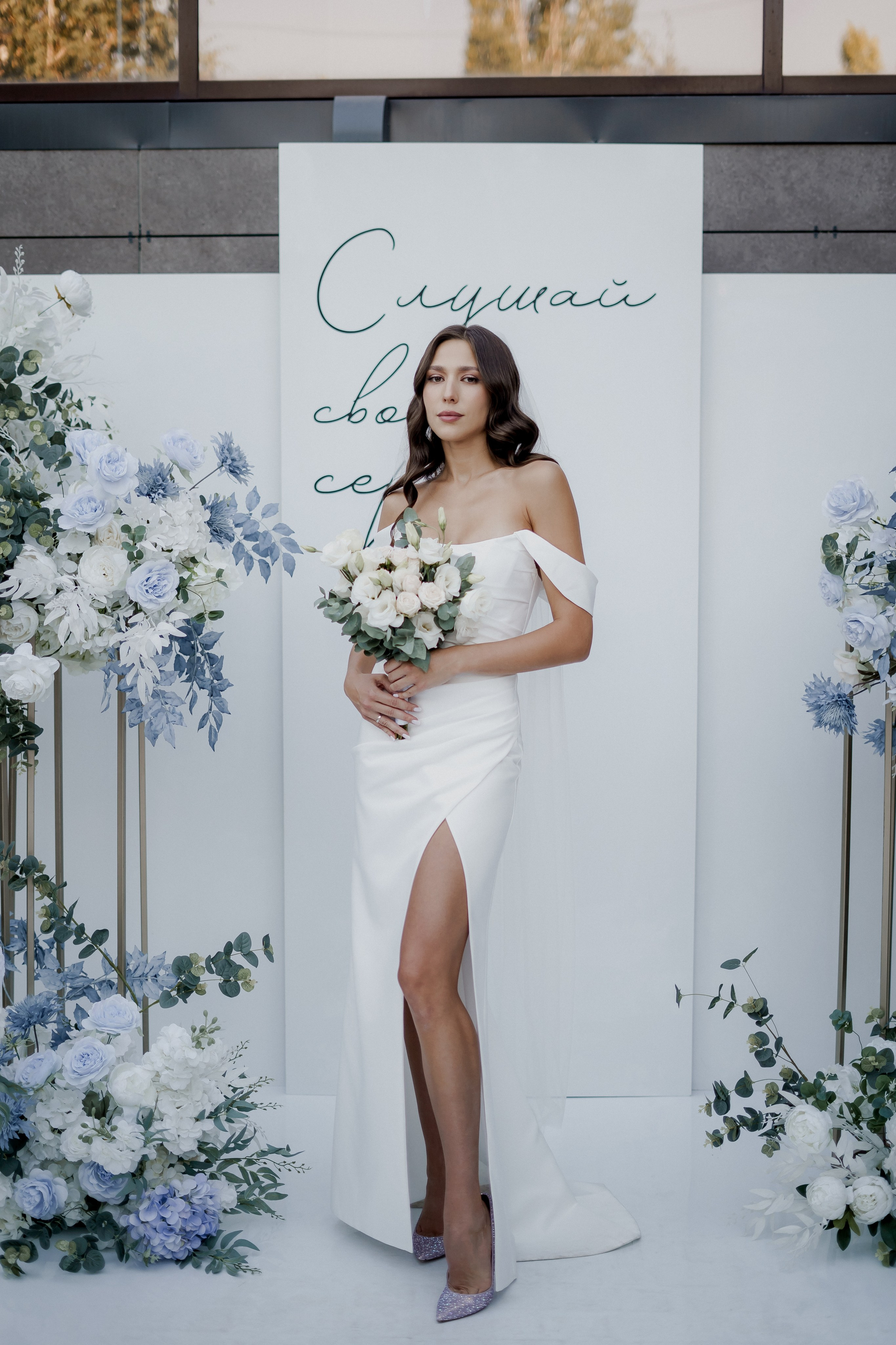 Андрей и Олеся. Фотограф Валерия Крахмалева