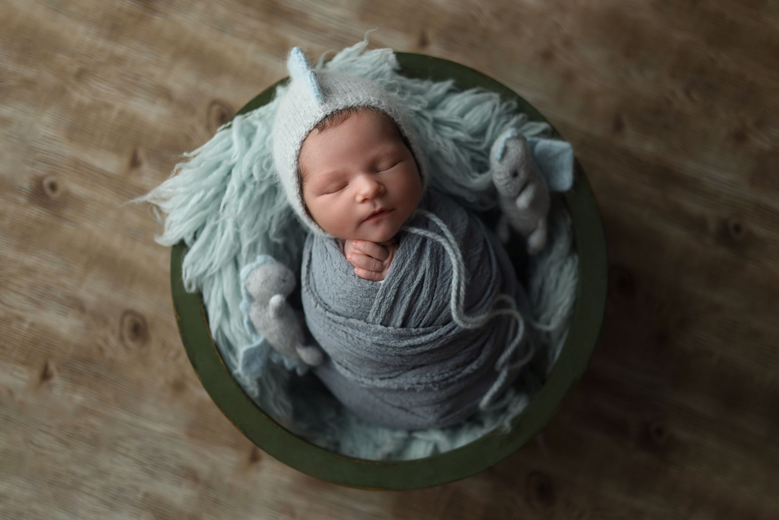 Только малыш. Фотограф новорожденных Саратов