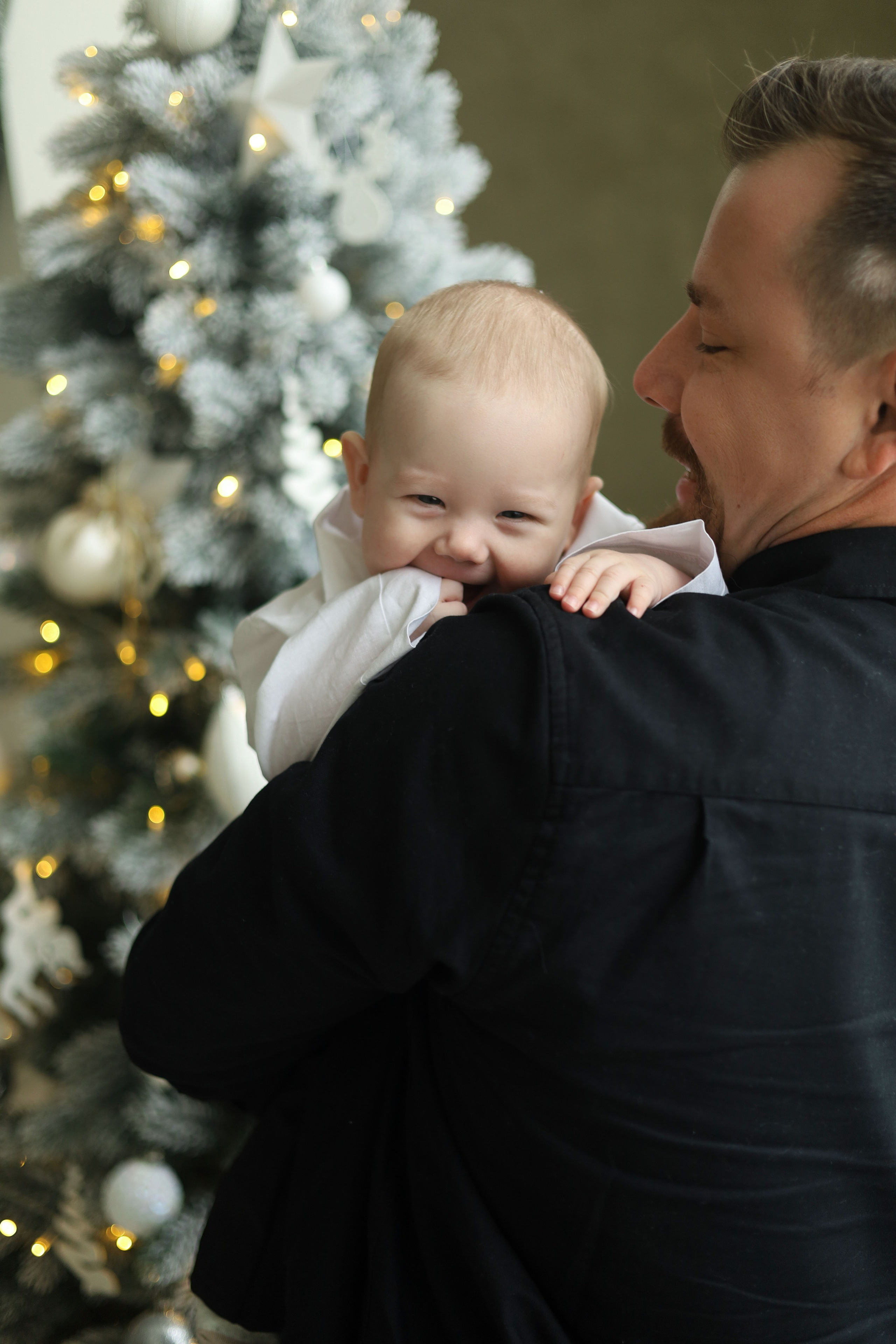 Новогодние истории. Фотограф новорожденных Саратов