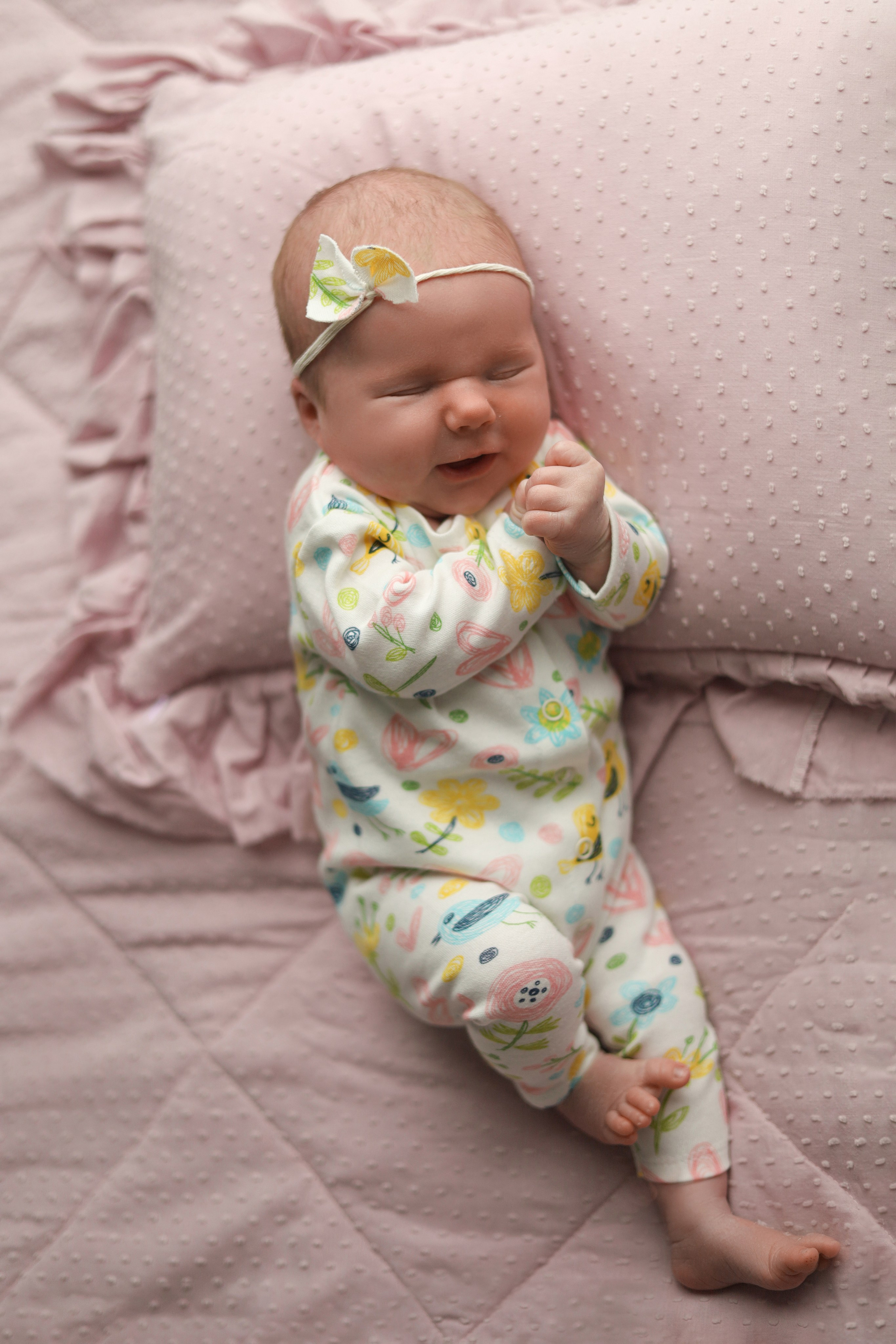 Только малыш. Фотограф новорожденных Саратов