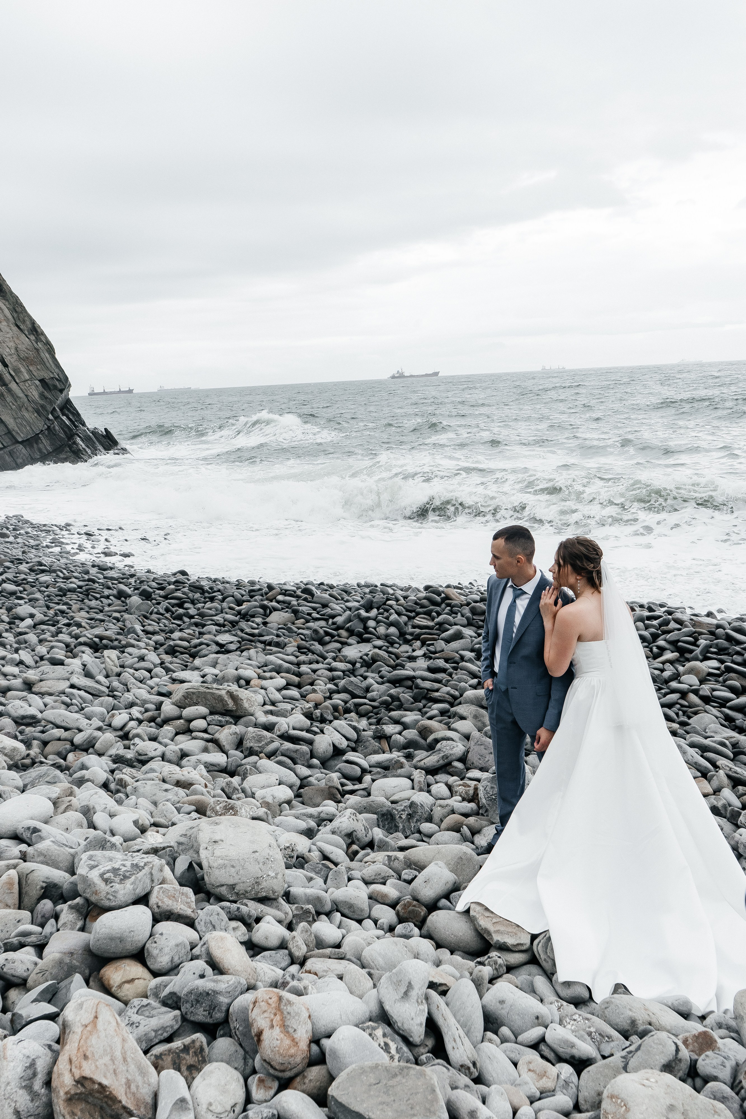 Мария и Михаил. Свадебный и семейный фотограф во Владивостоке Александра Глускер