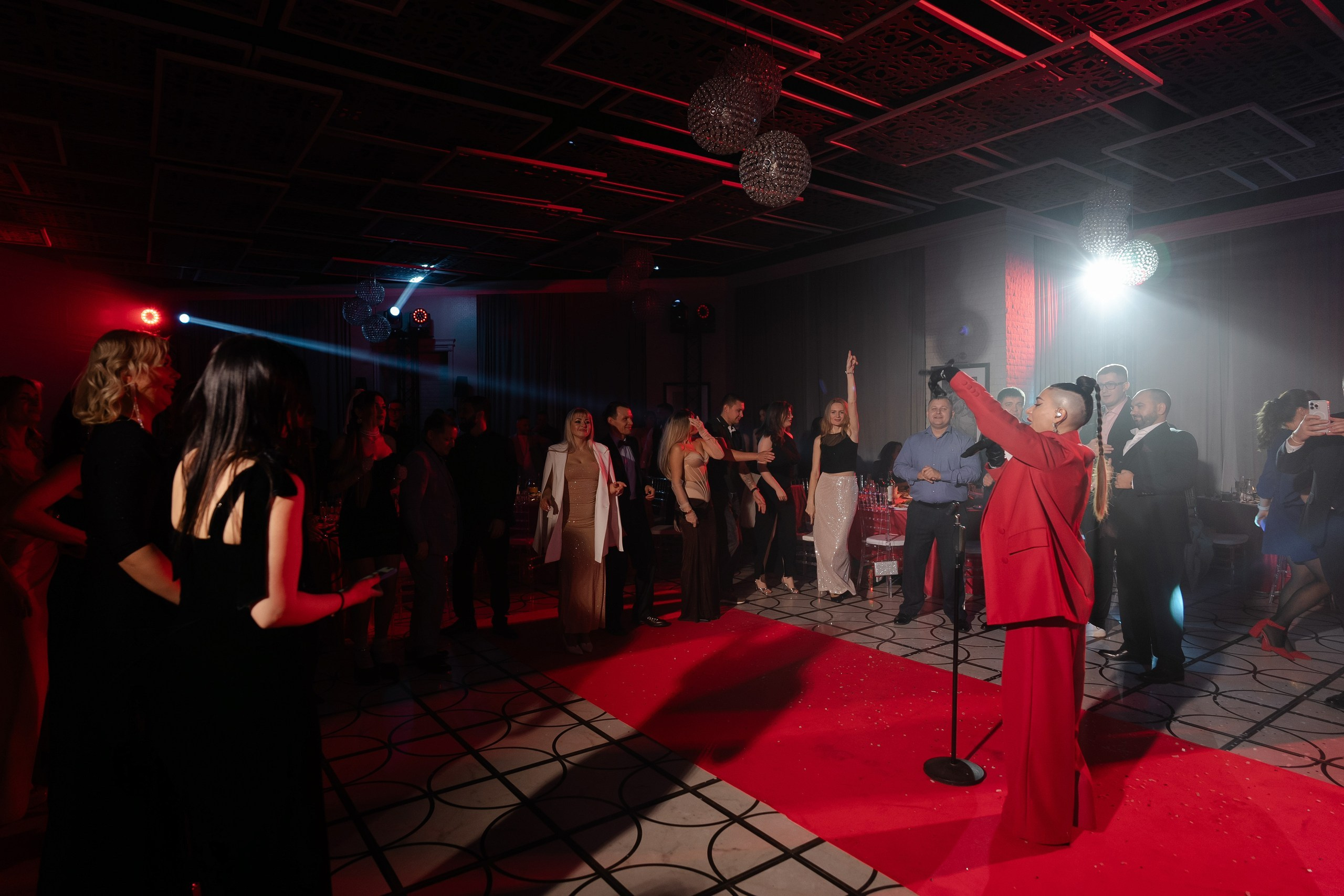 Корпоративное мероприятие ALATA