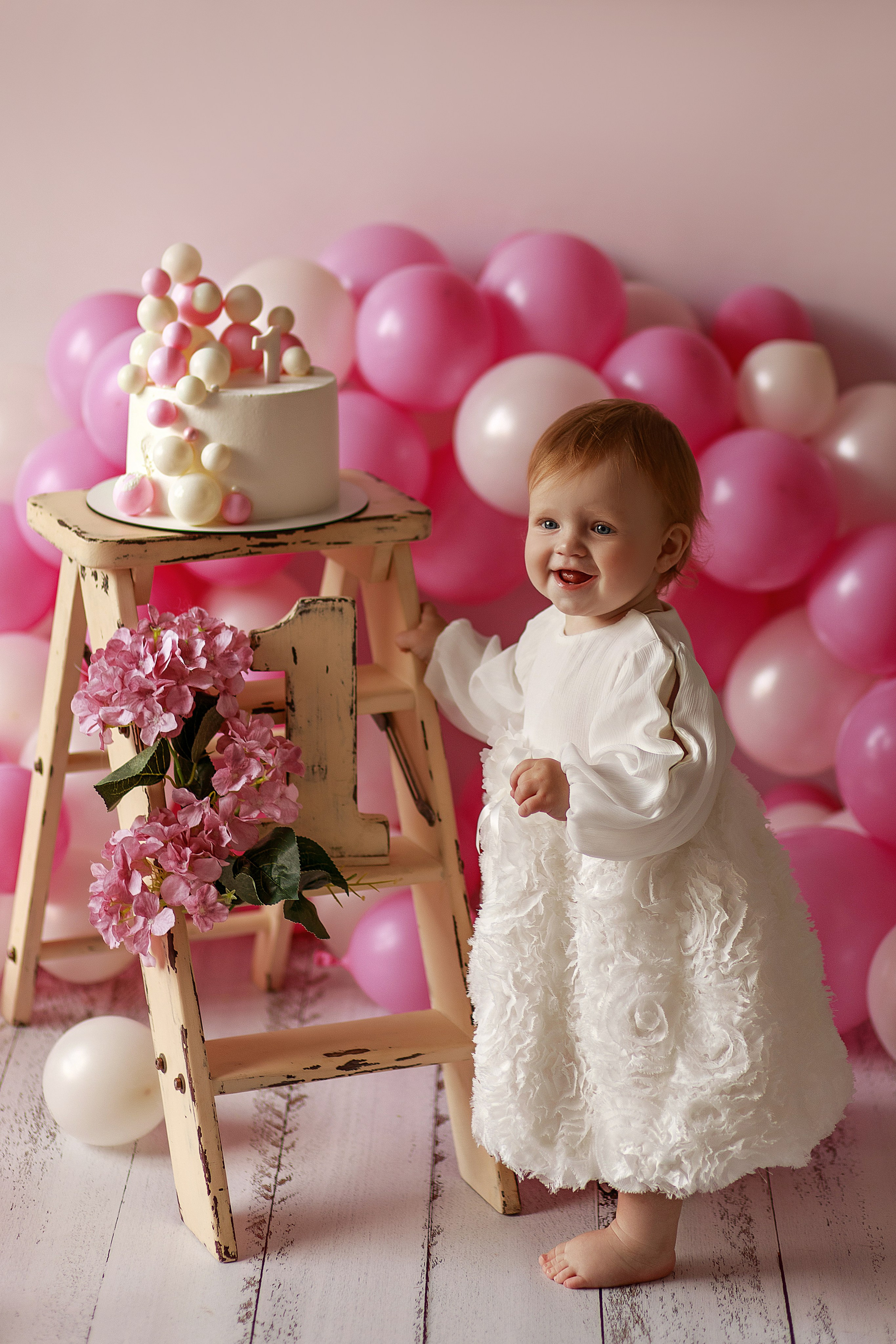 1 Годик. Фотограф новорожденных в Ульяновске Татьяна Соболева